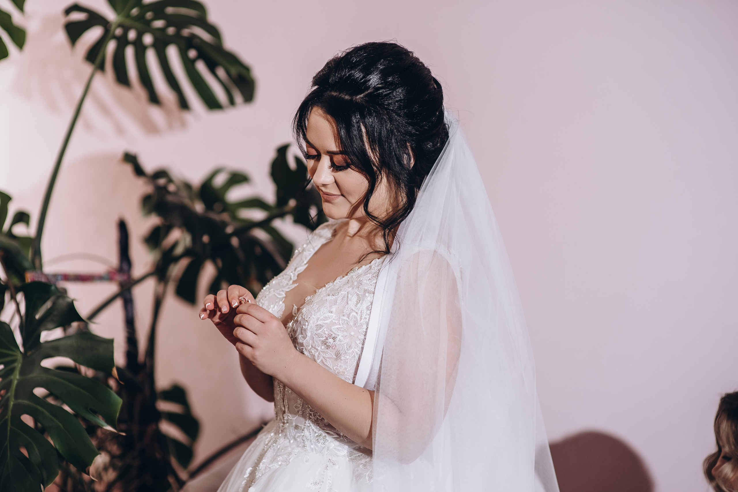 Аня та Кирил весілля. Весільний та сімейний фотограф Україна