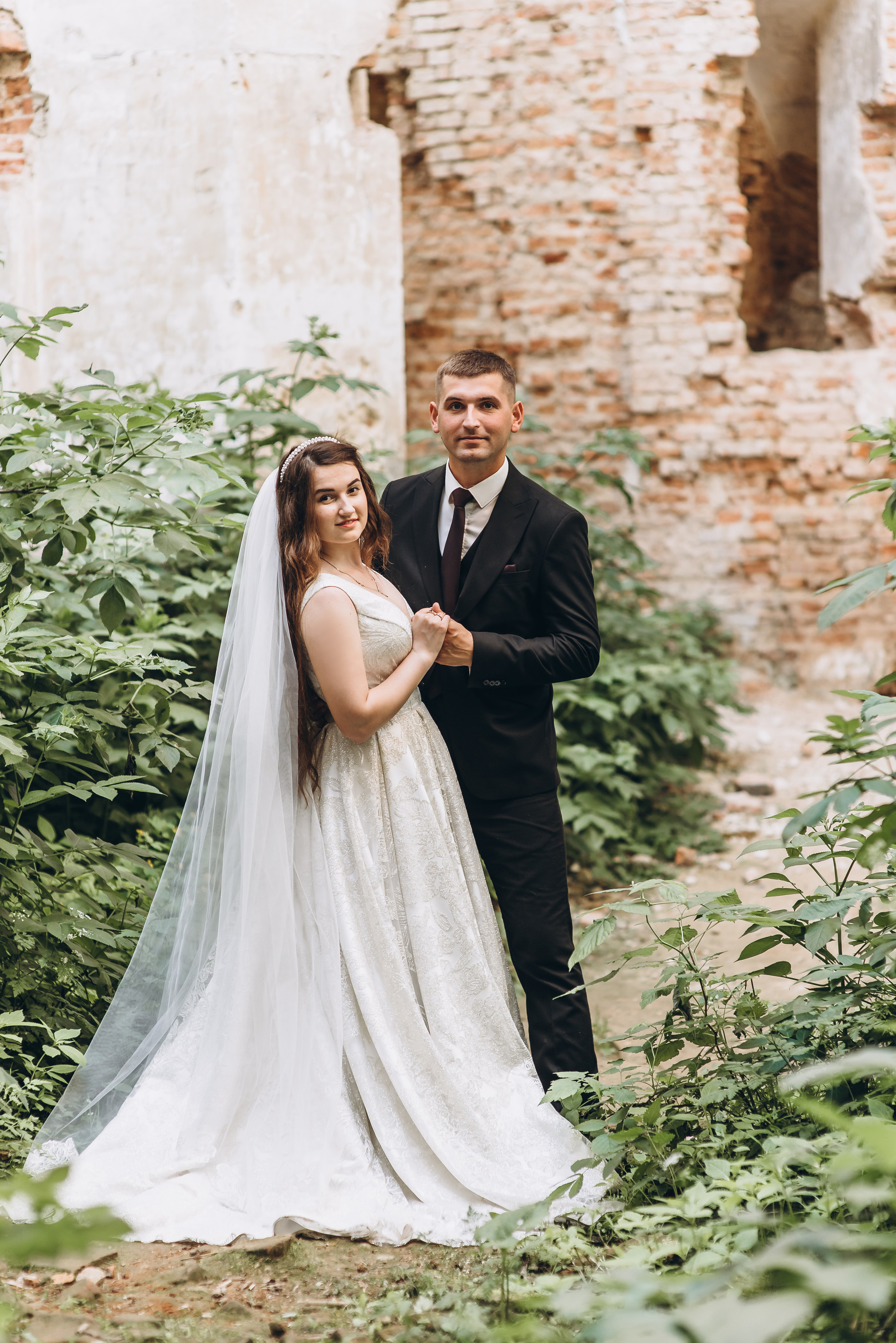 Оля і Данило післявесільна зйомка. Весільний та сімейний фотограф Україна