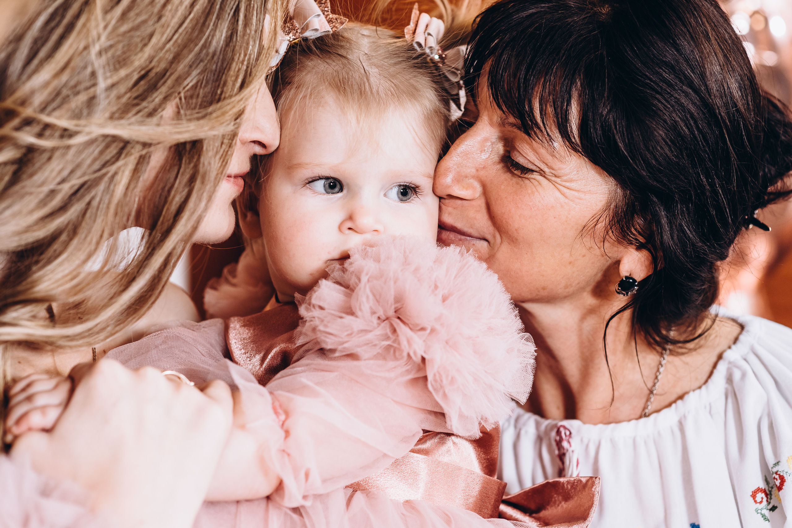 День народження. Весільний та сімейний фотограф Україна