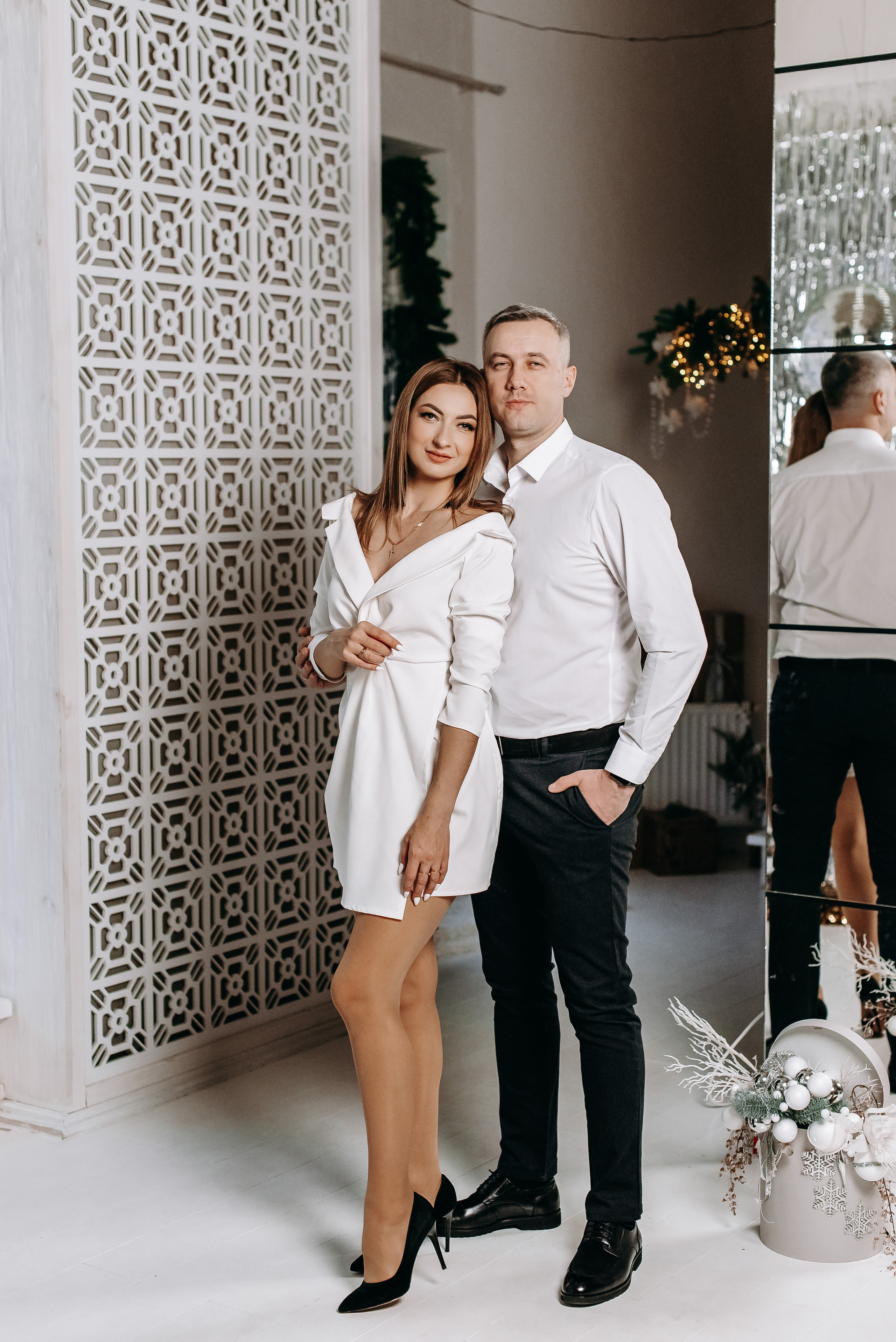 Новорічні зйомки 2022. Весільний та сімейний фотограф Україна