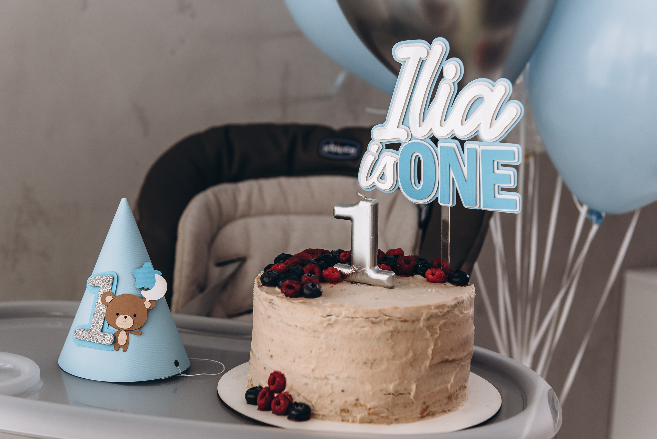 День народження. Весільний та сімейний фотограф Україна