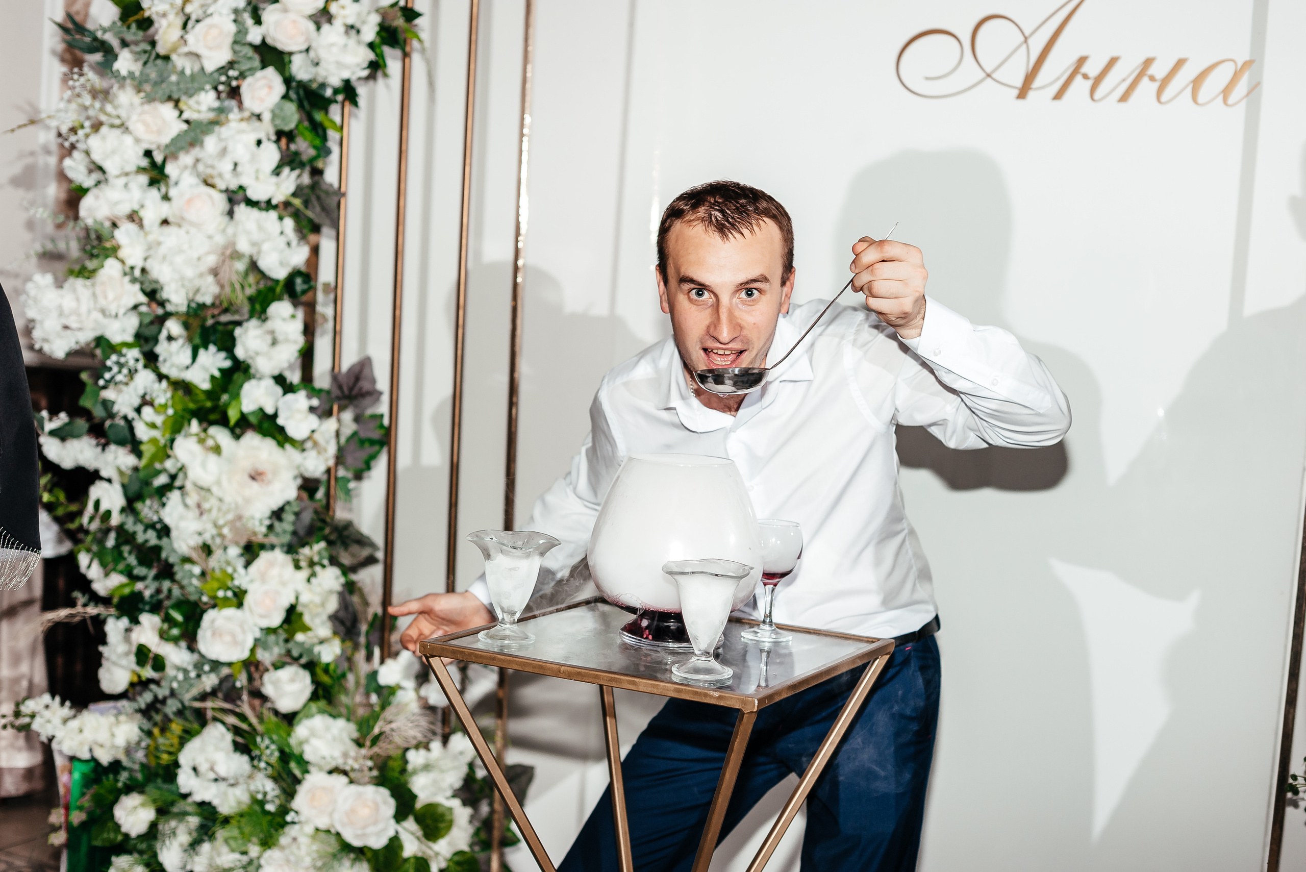 Аня та Кирил весілля. Весільний та сімейний фотограф Україна