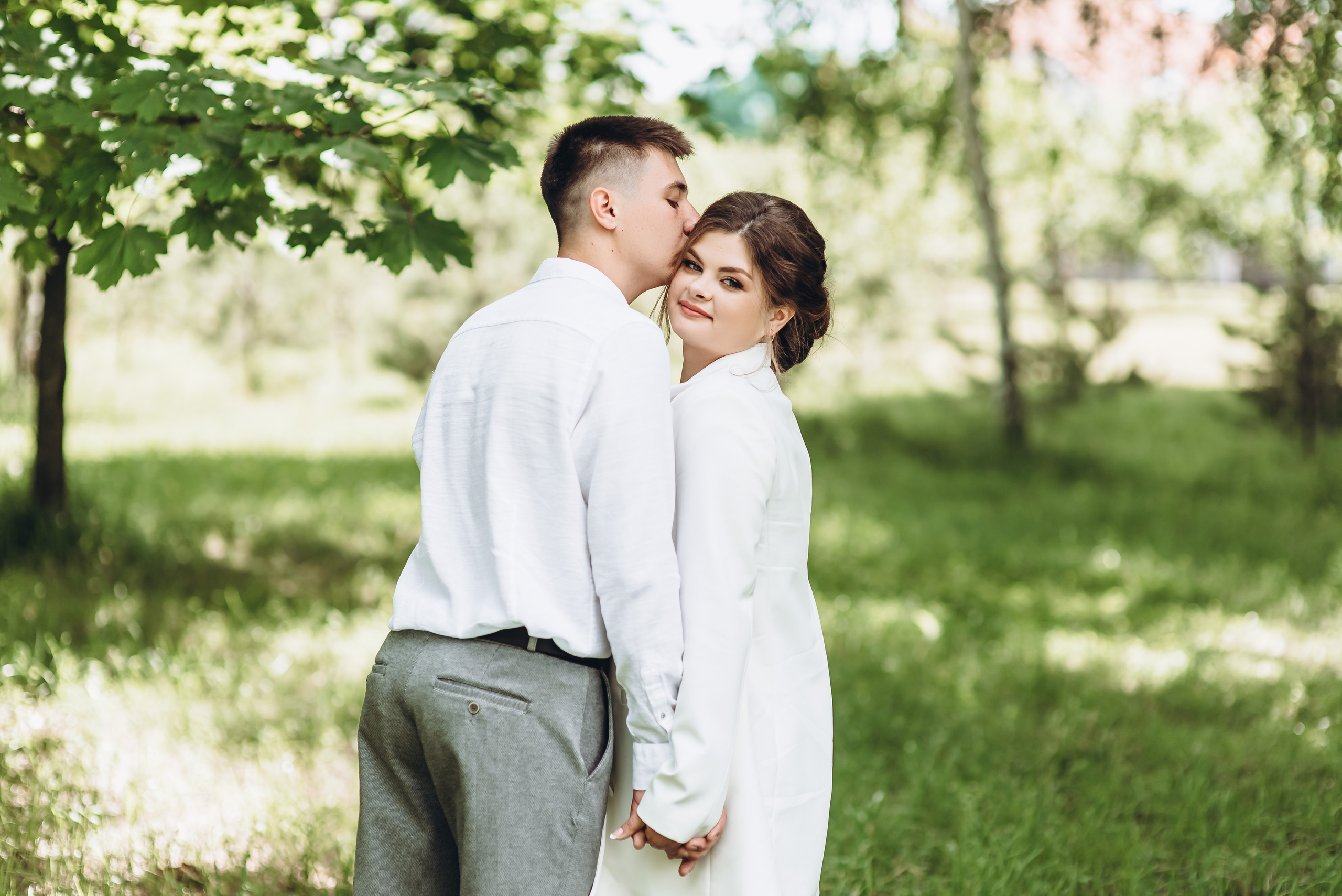 Розпис Лізи та Льоши. Весільний та сімейний фотограф Україна