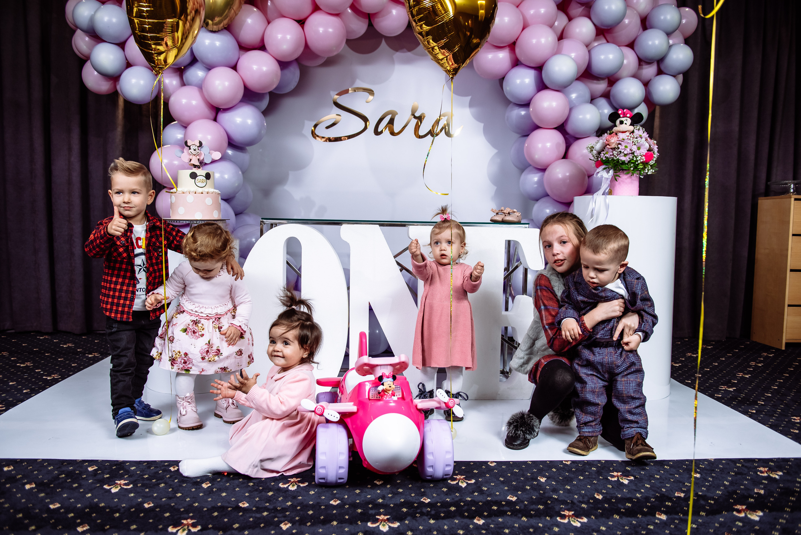 День народження. Весільний та сімейний фотограф Україна