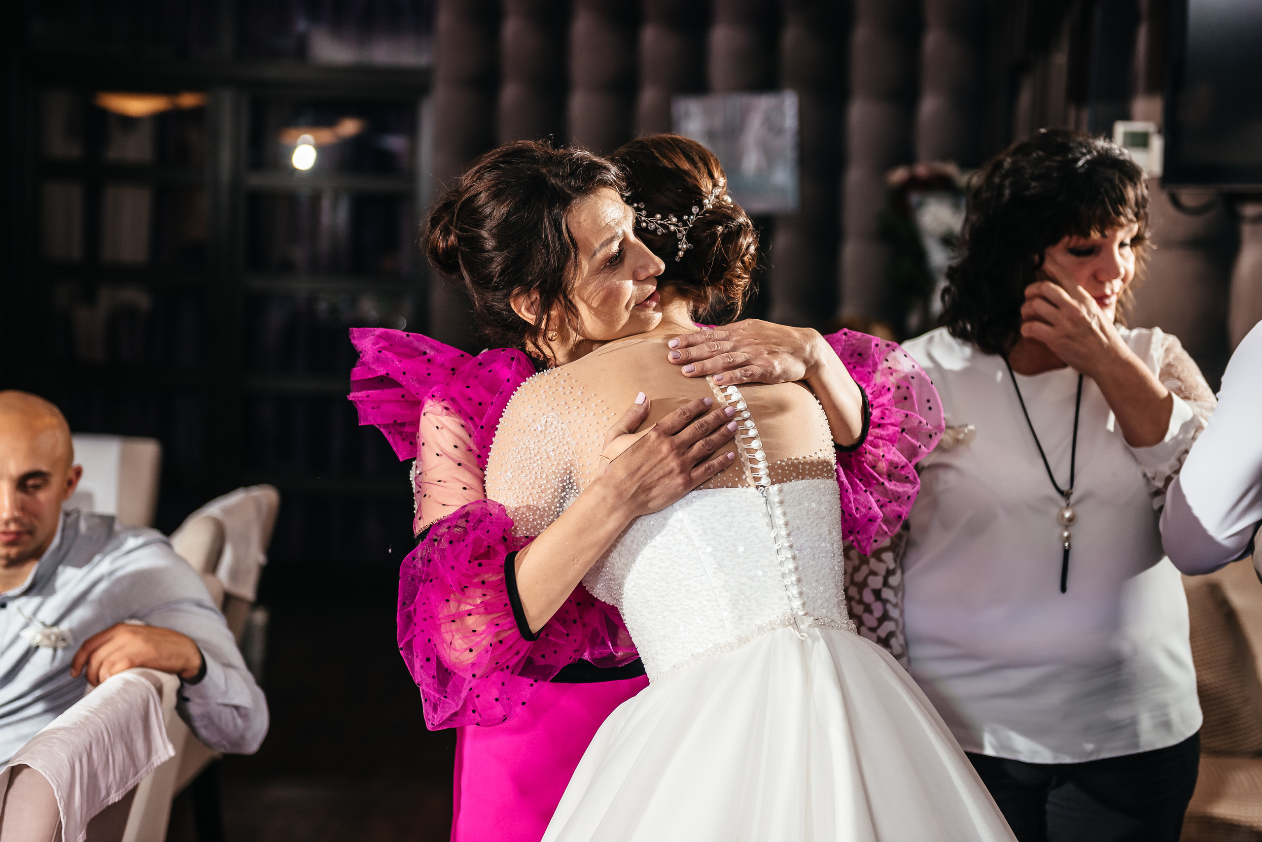 Юлія та Сергій (анонс). Весільний та сімейний фотограф Україна