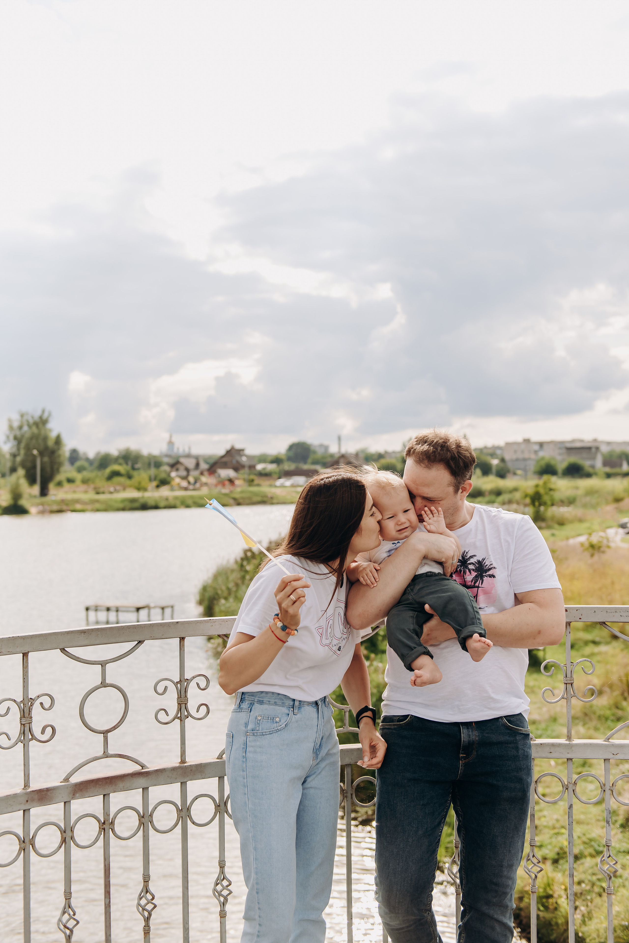 Сім"я. Весільний та сімейний фотограф Україна