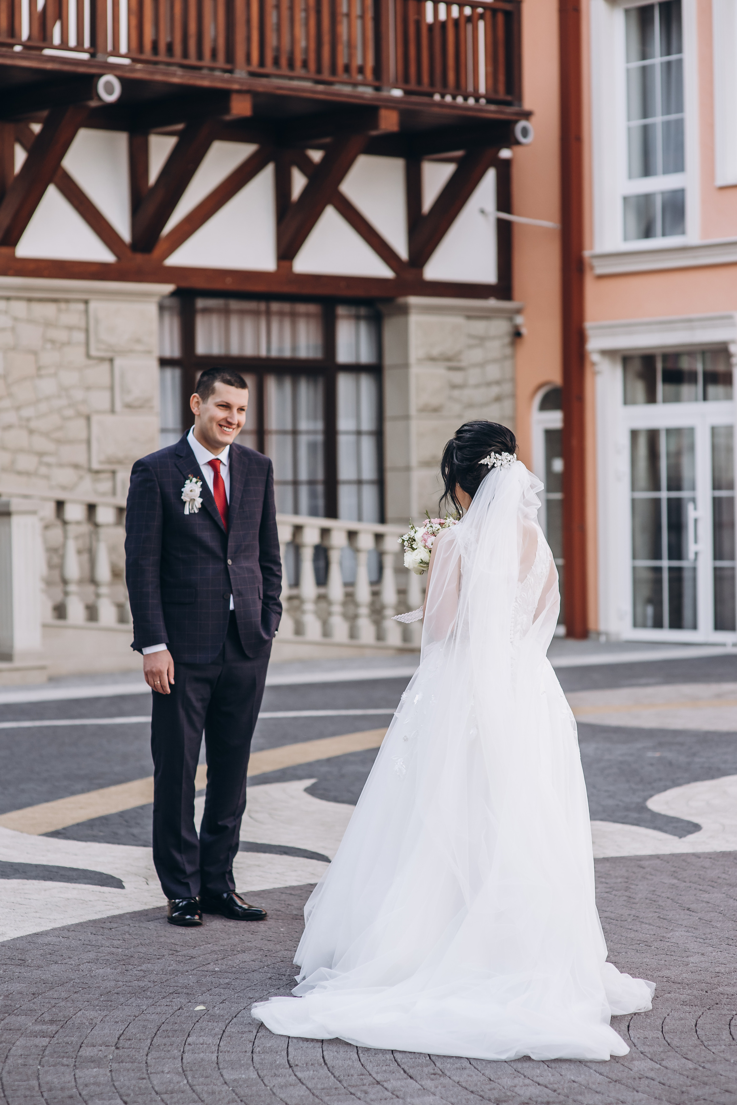 Аня та Кирил весілля. Весільний та сімейний фотограф Україна