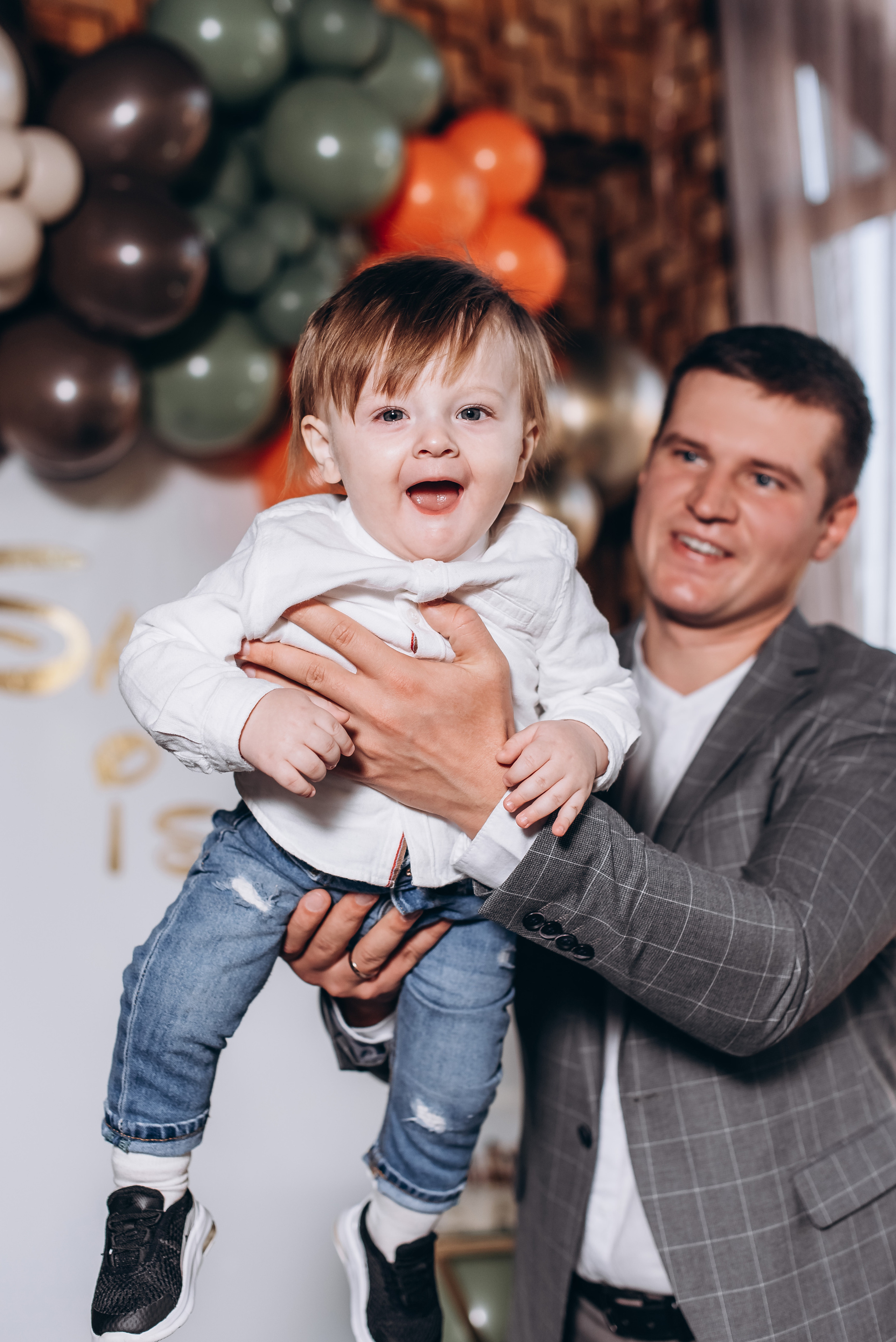 День народження. Весільний та сімейний фотограф Україна