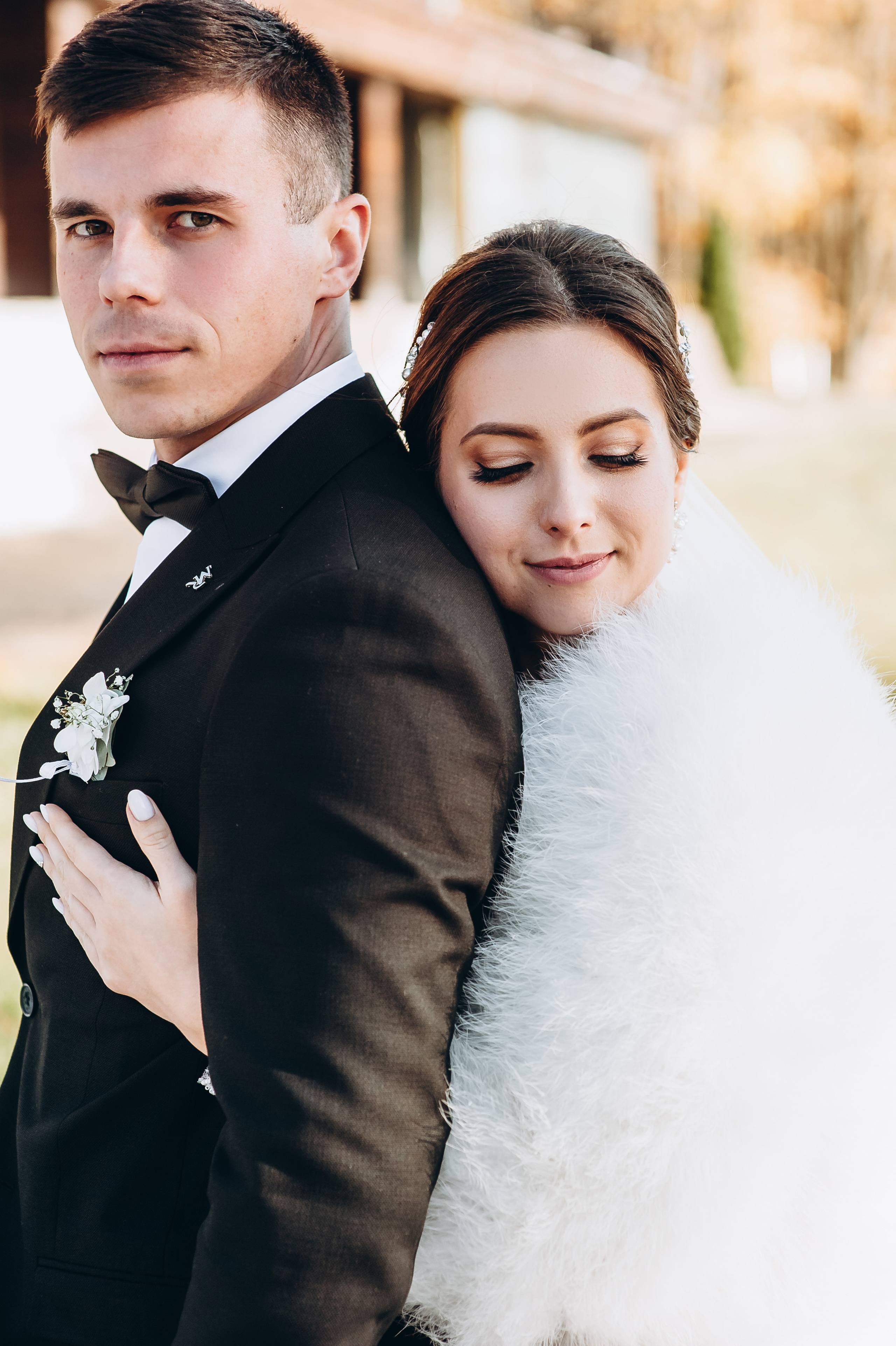 Юлія та Сергій (анонс). Весільний та сімейний фотограф Україна