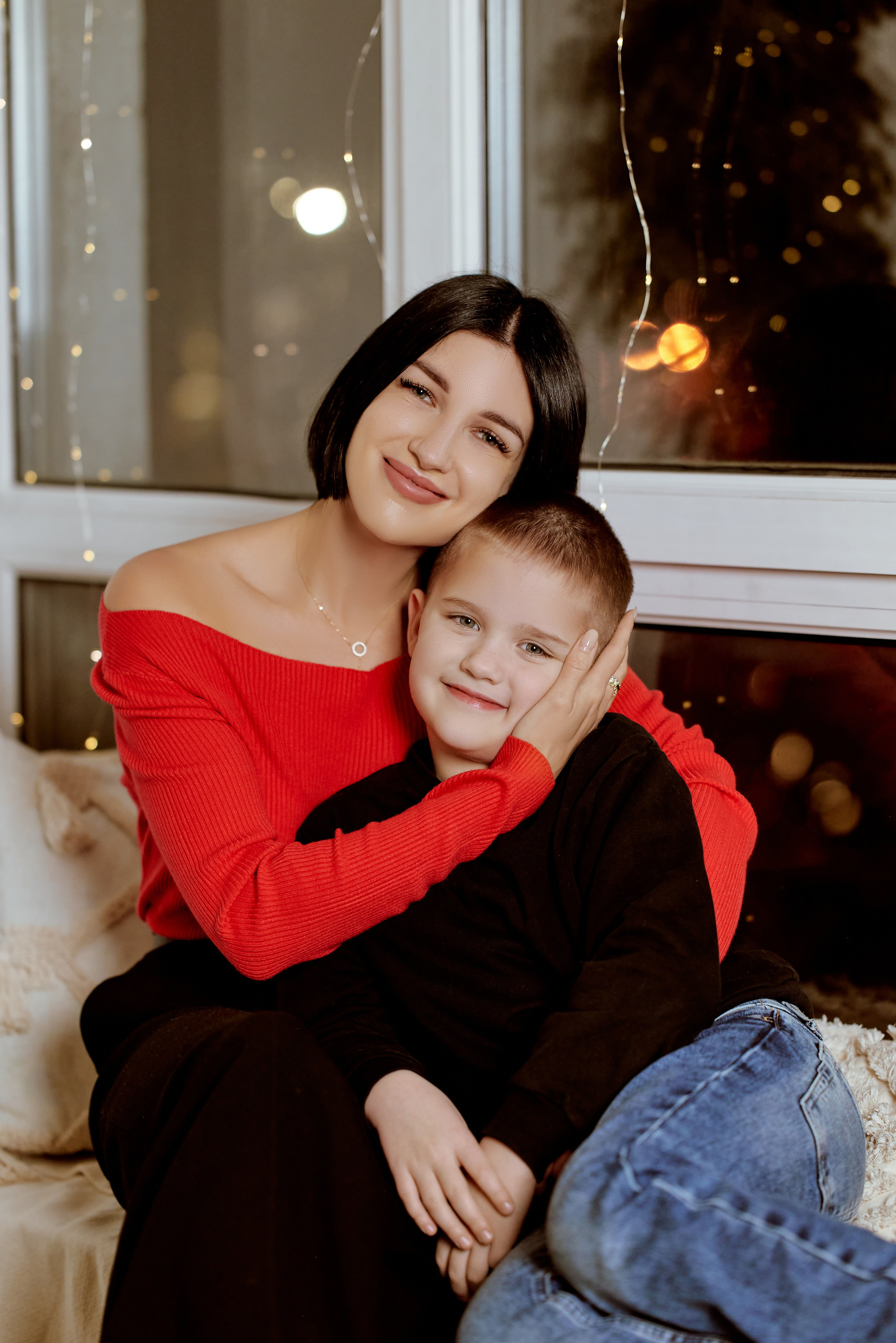 Новорічні. Весільний та сімейний фотограф Україна