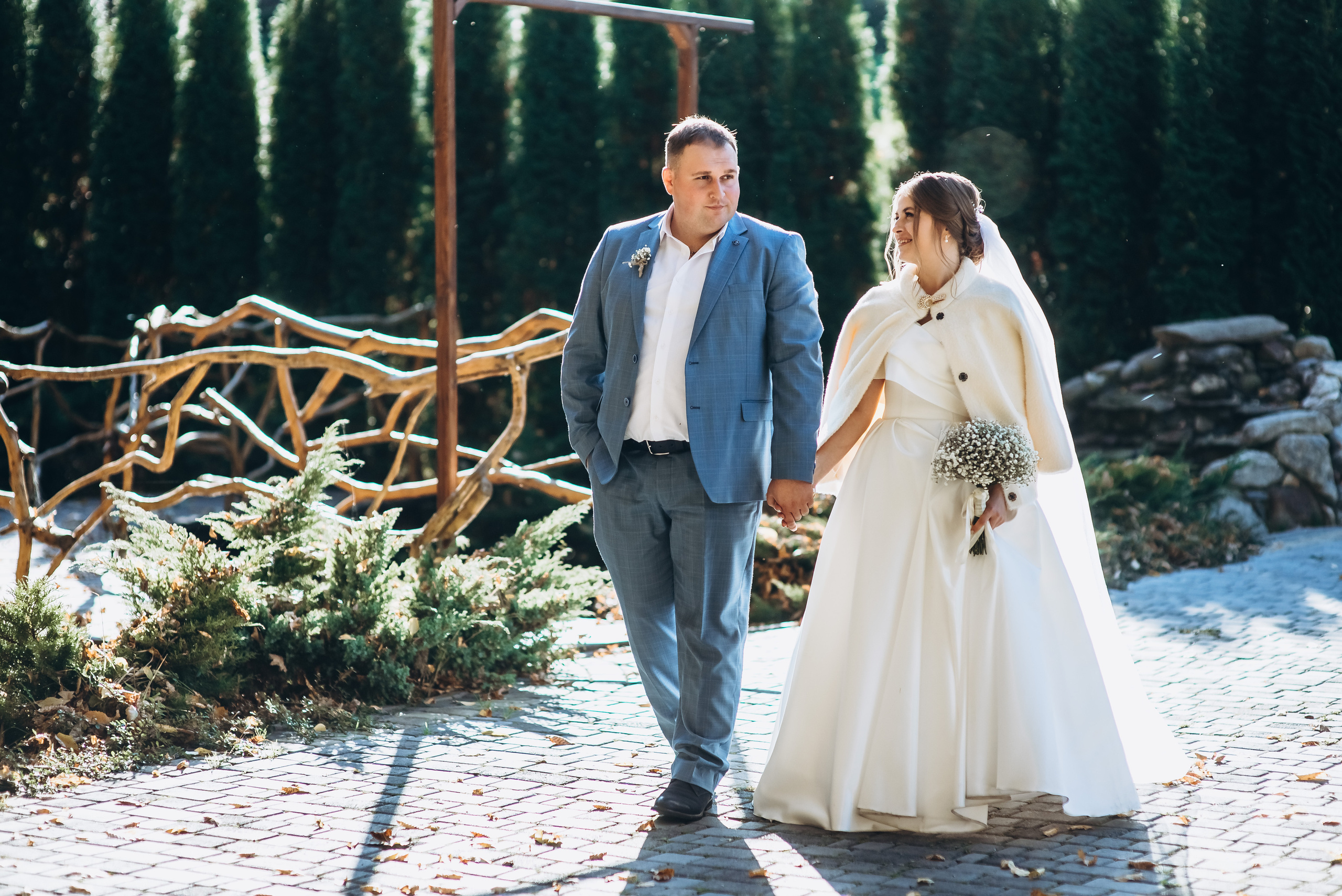 Мар*яна та Віталій (анонс). Весільний та сімейний фотограф Україна