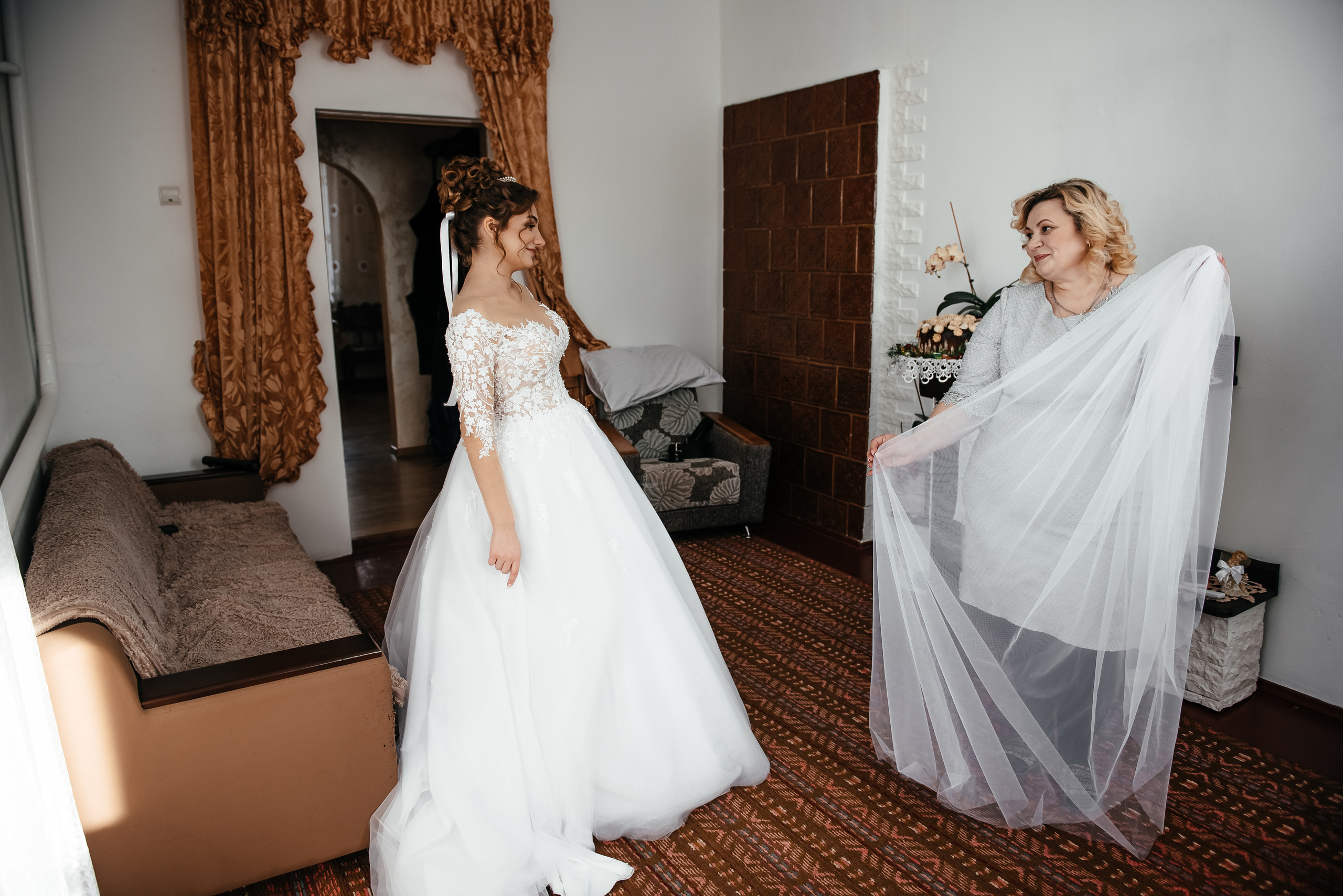 Весілля Юліі та Міши. Весільний та сімейний фотограф Україна