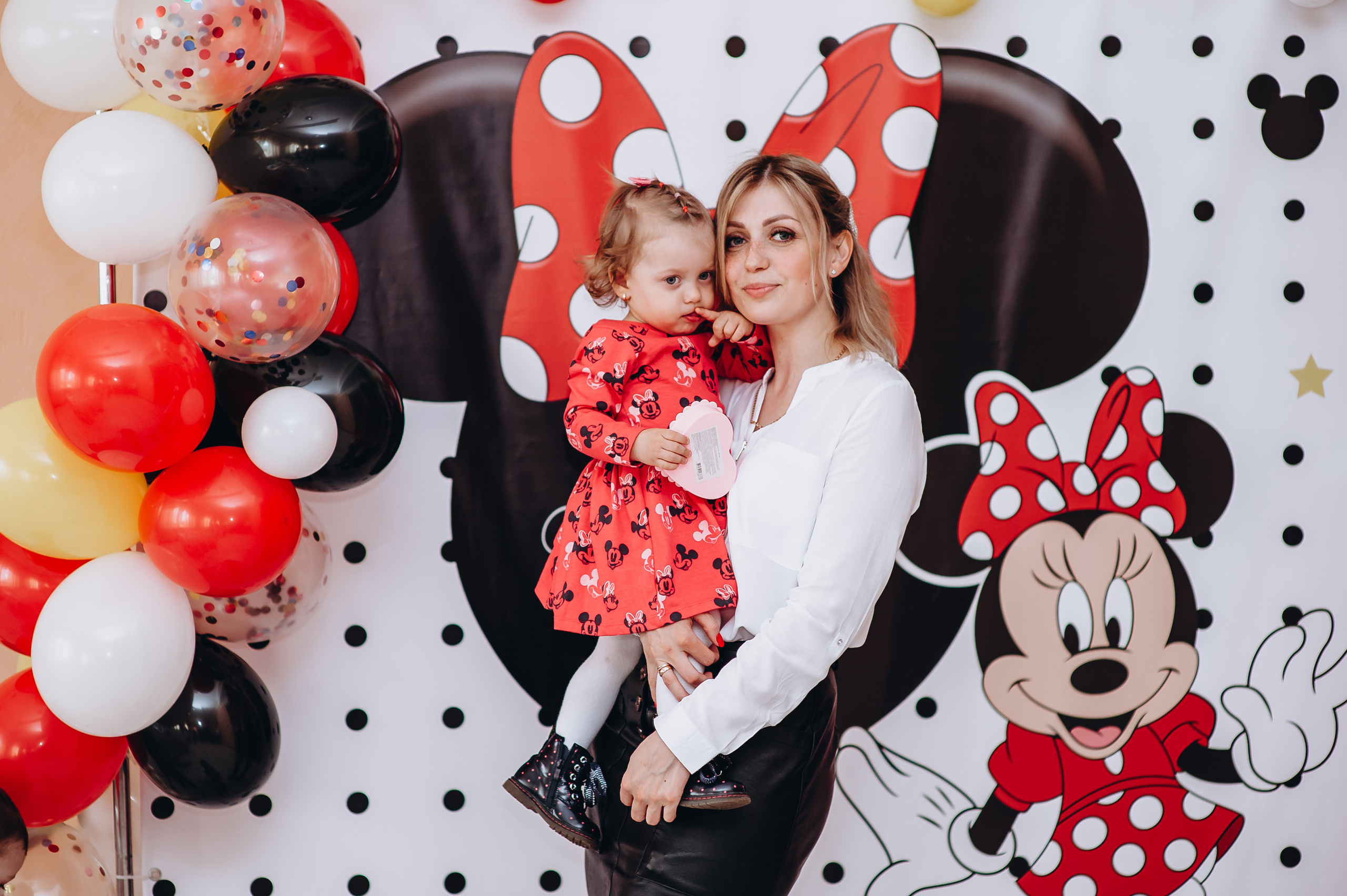 День народження. Весільний та сімейний фотограф Україна