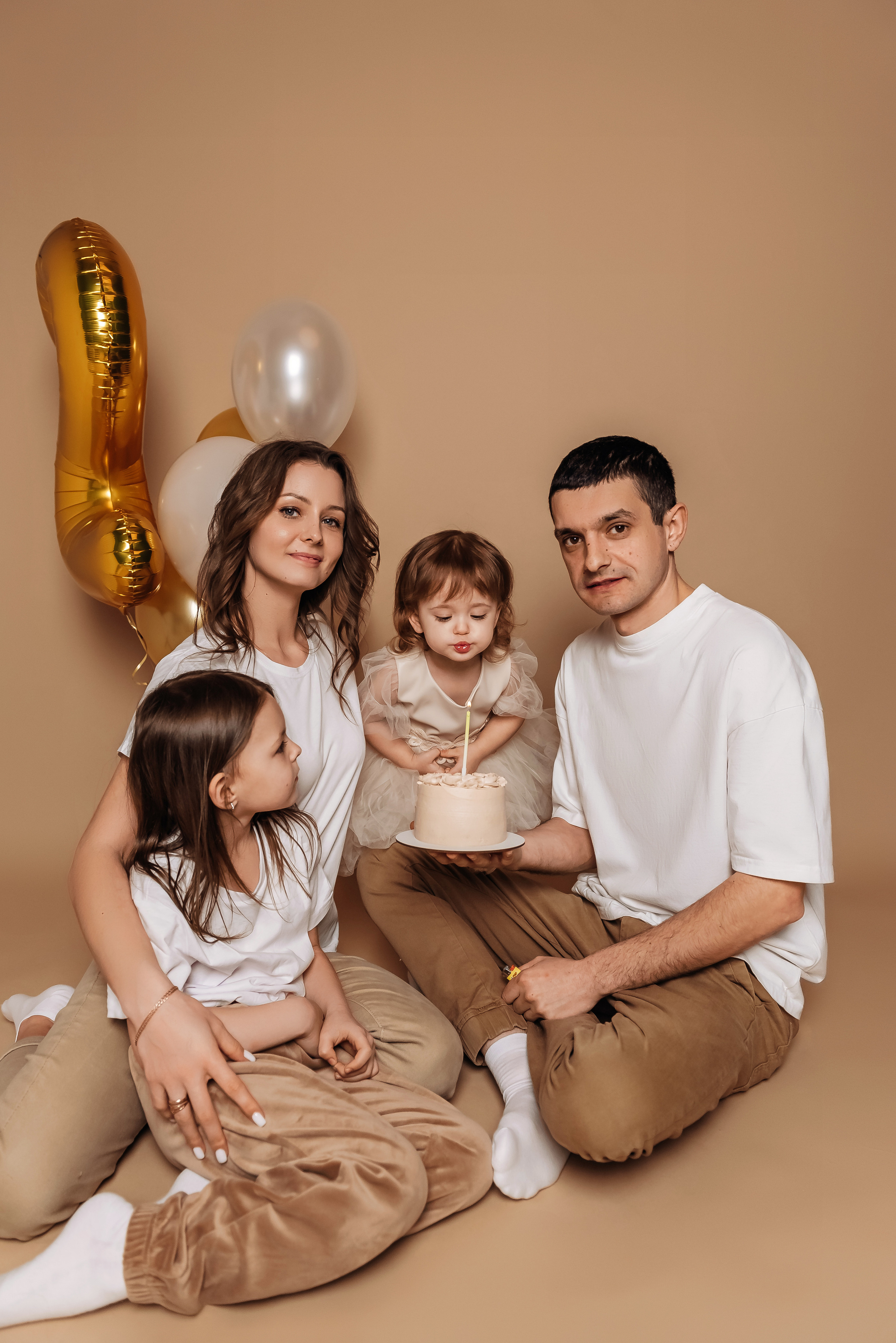 Влада 2 роки. Весільний та сімейний фотограф Україна