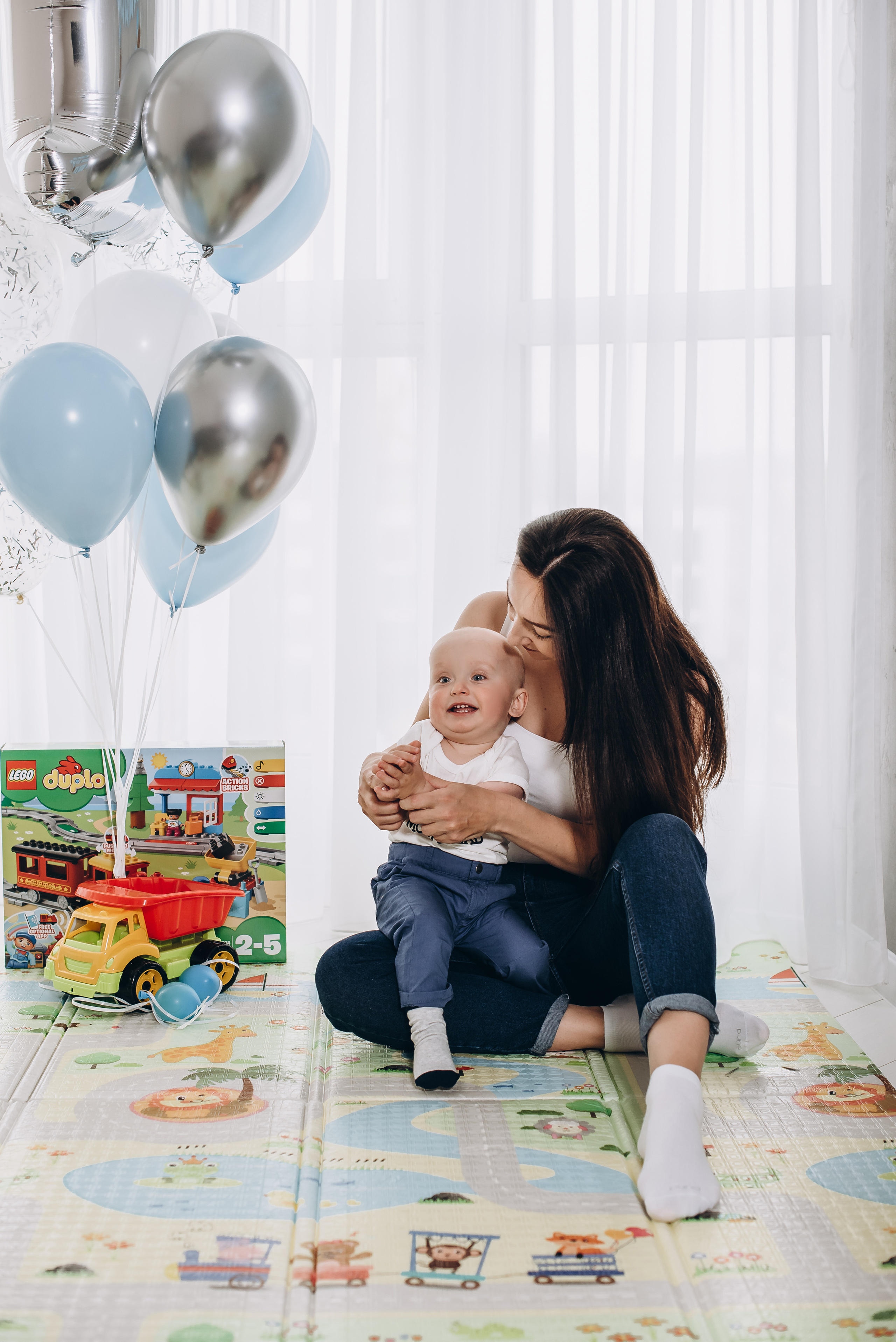 День народження. Весільний та сімейний фотограф Україна