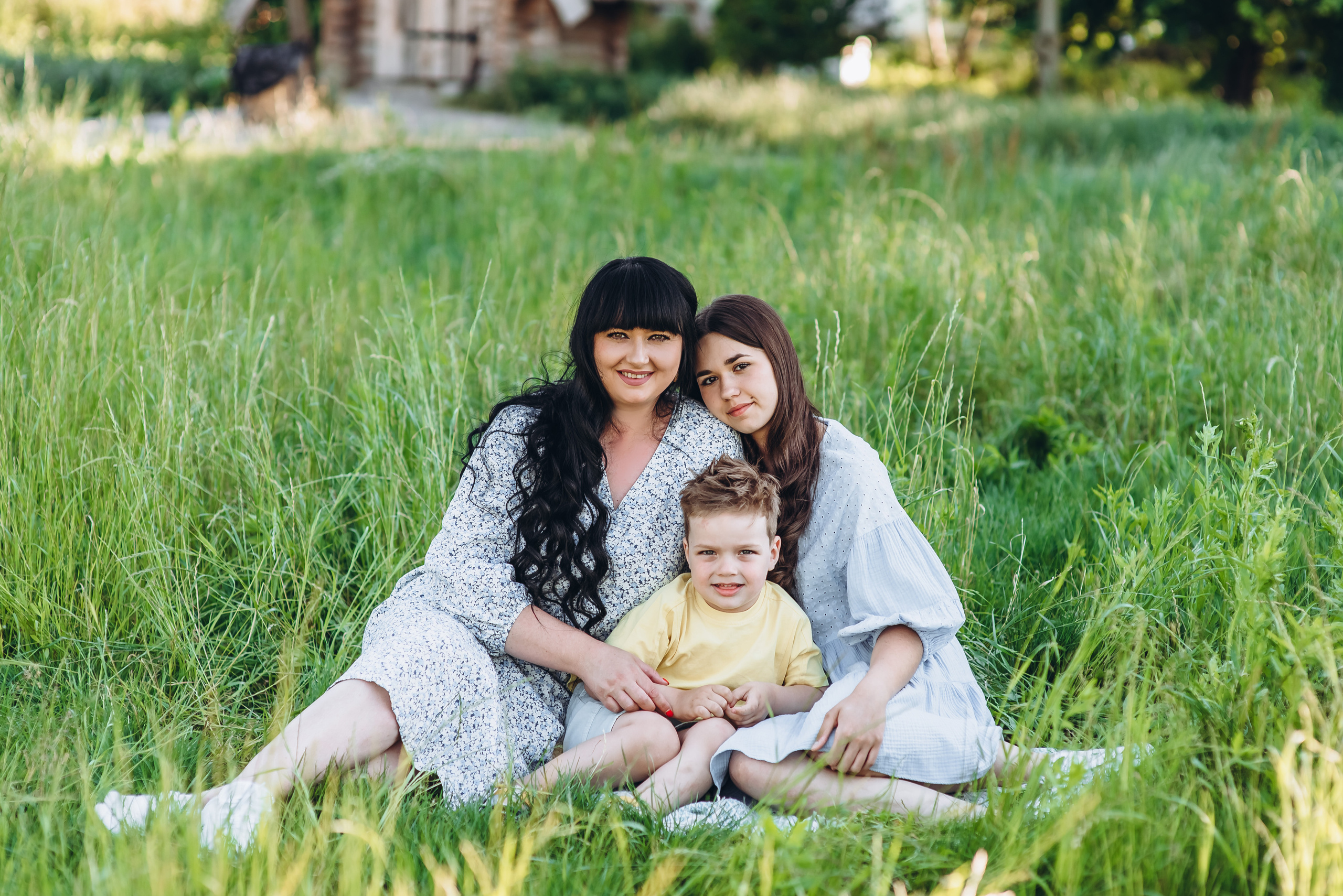 Сімейна. Весільний та сімейний фотограф Україна