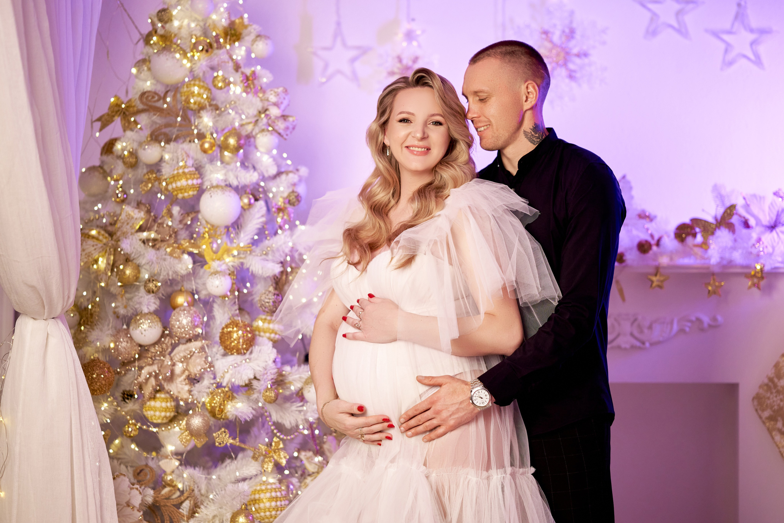 Вагітність. Весільний та сімейний фотограф Україна
