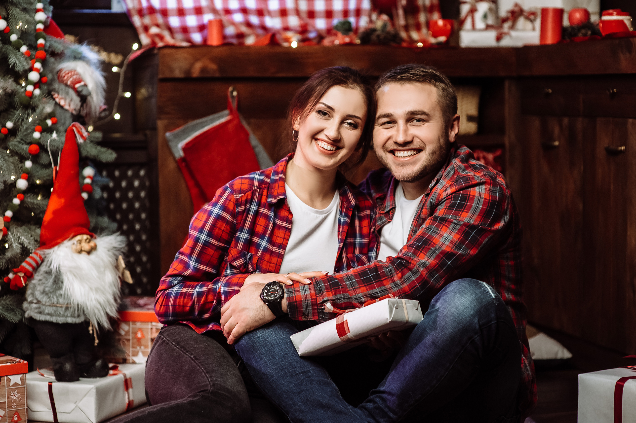 Новорічна та сімейн фотосесія. Весільний та сімейний фотограф Україна