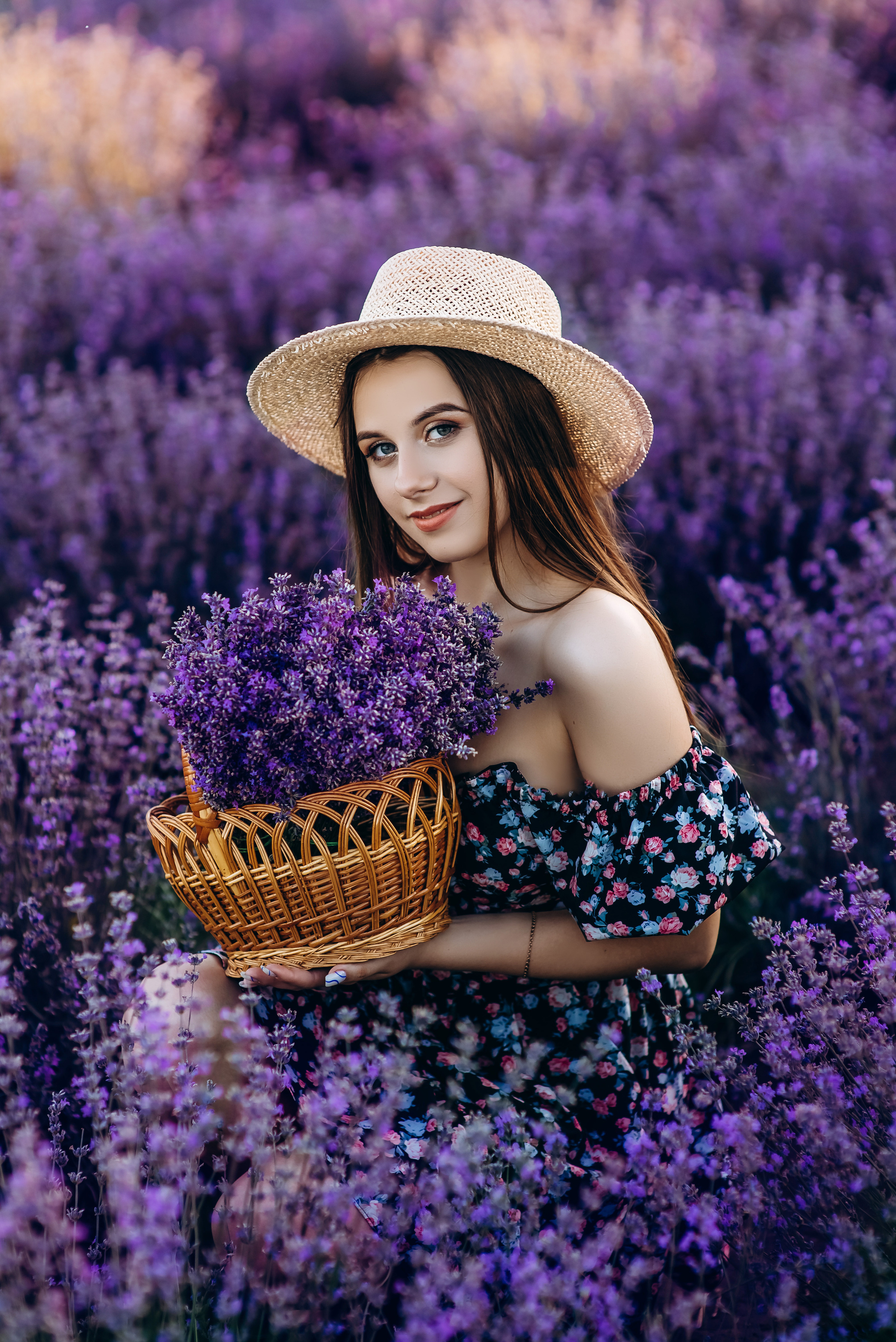 Таня і Діма лаванда. Весільний та сімейний фотограф Україна