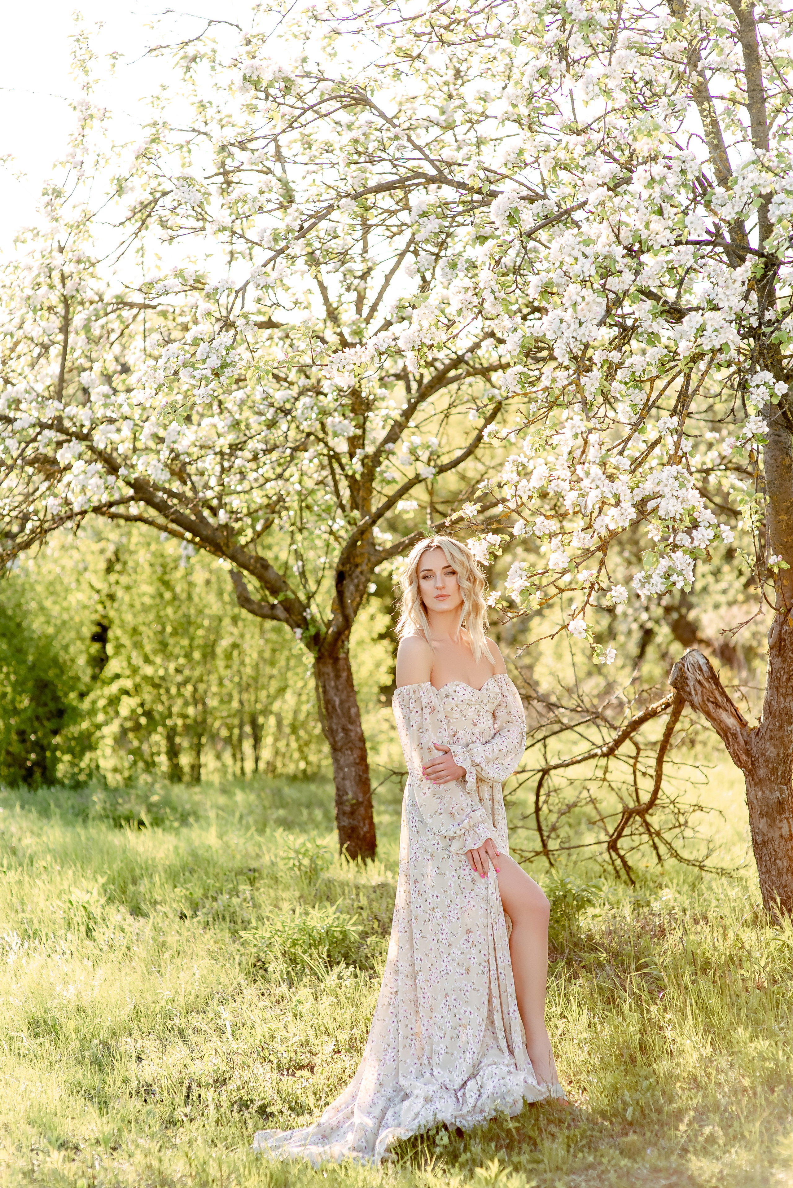 Весна. Весільний та сімейний фотограф Україна