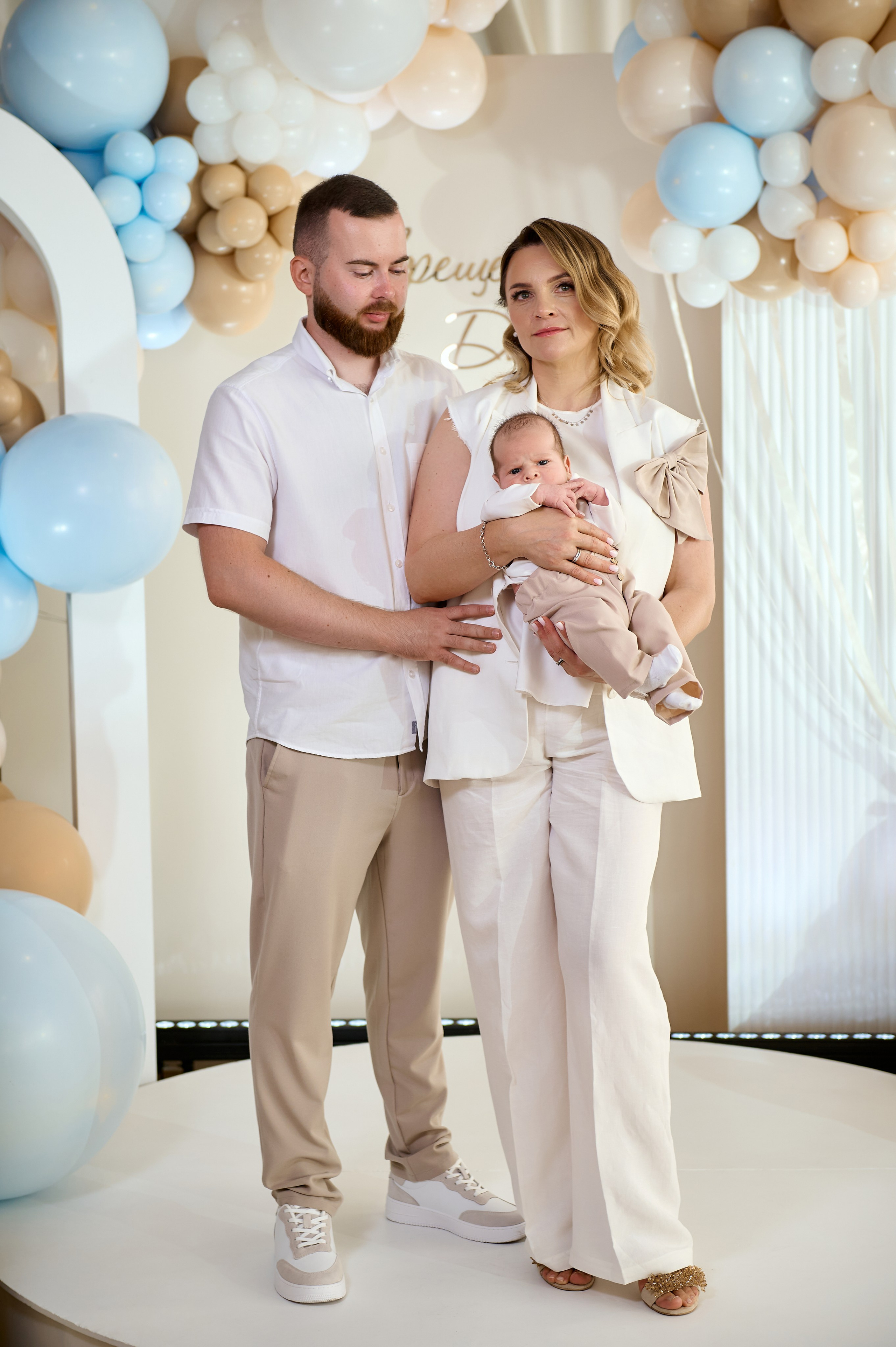 Хрестини. Весільний та сімейний фотограф Україна