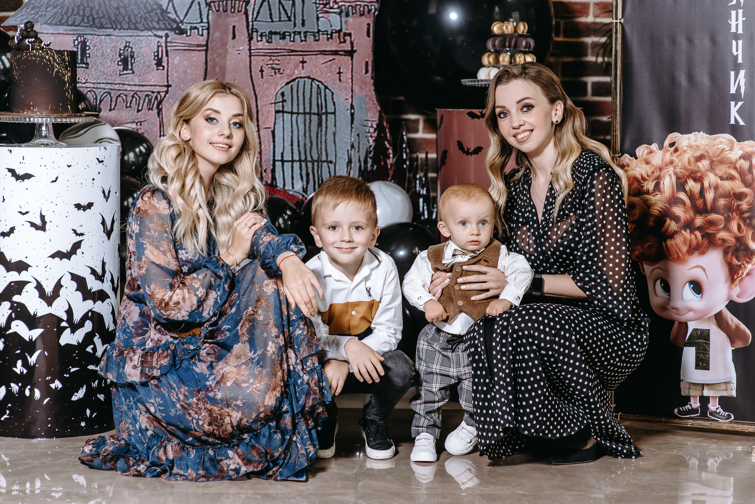 День народження. Весільний та сімейний фотограф Україна