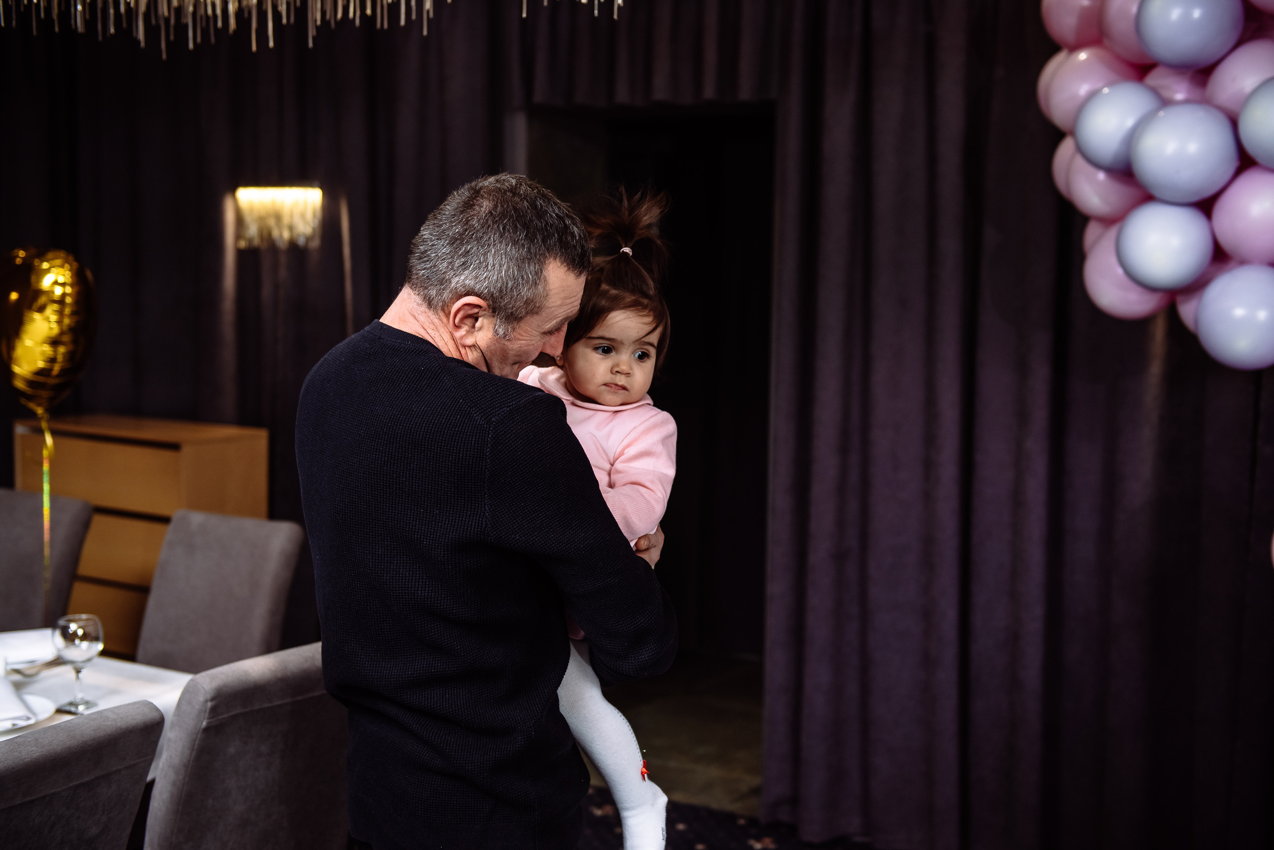 День народження. Весільний та сімейний фотограф Україна