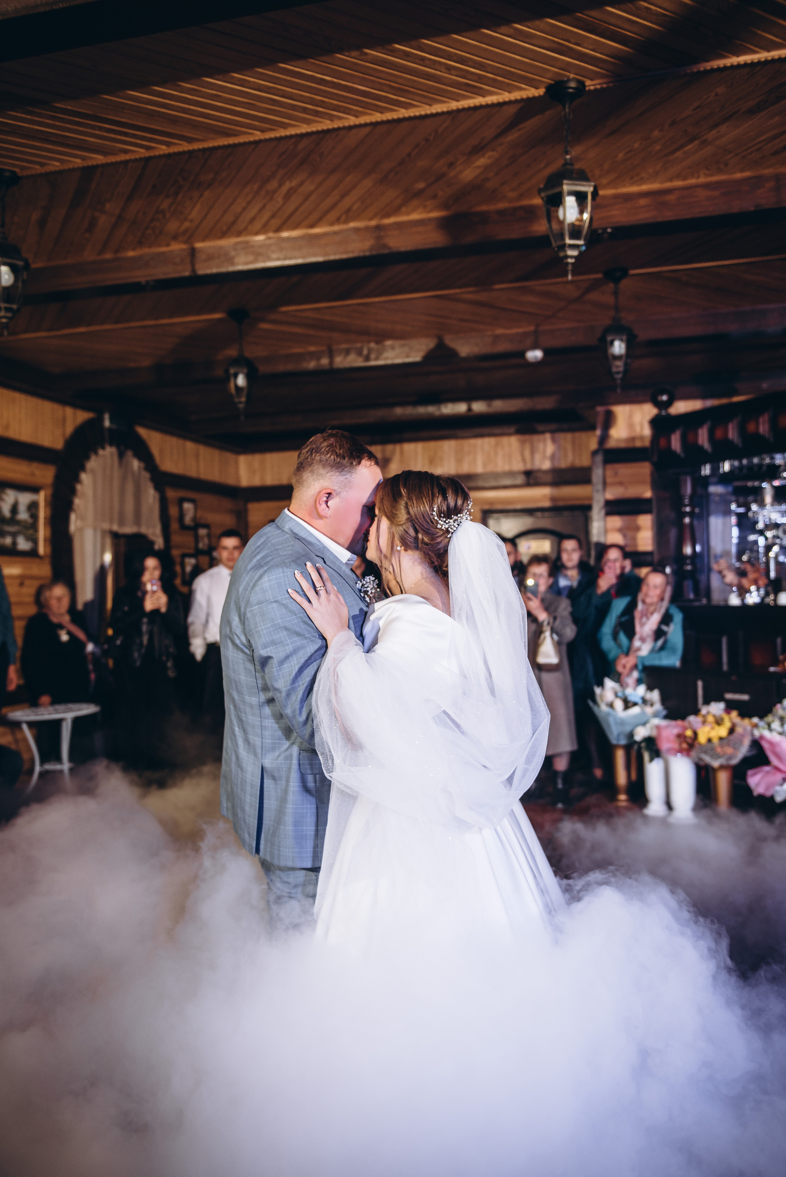 Весілля Марьяни та Віталія. Весільний та сімейний фотограф Україна