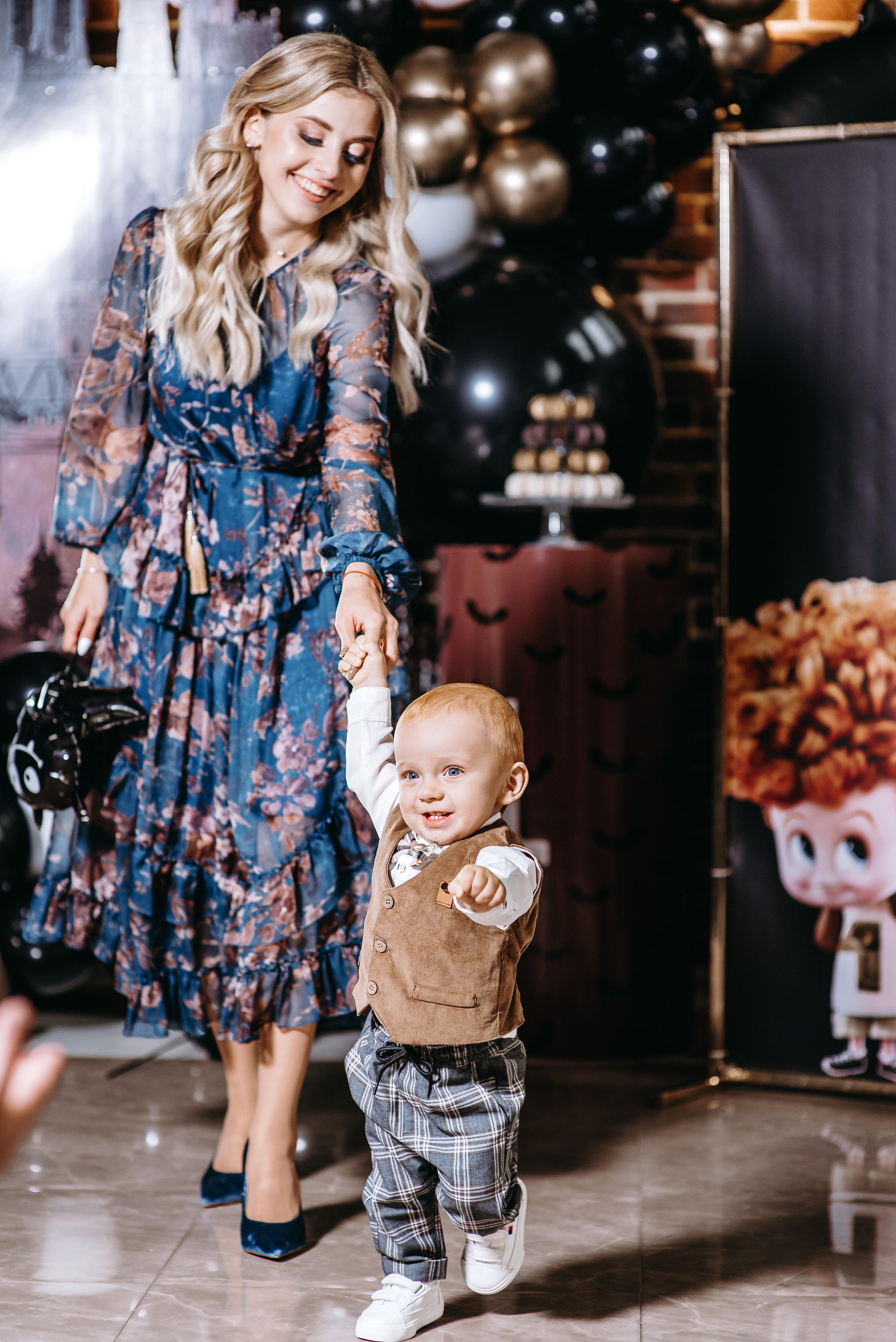 День народження. Весільний та сімейний фотограф Україна