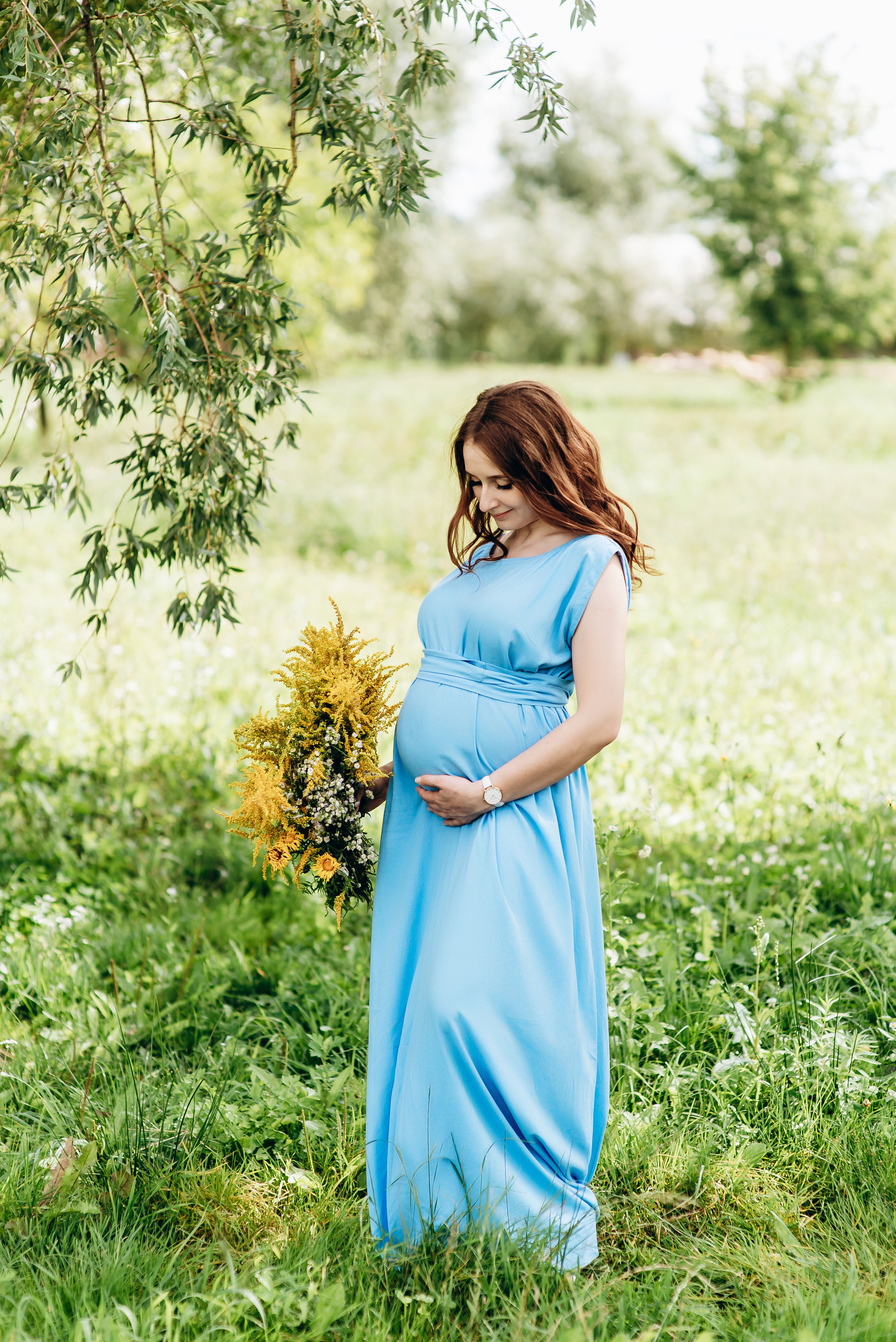 Вагітність. Весільний та сімейний фотограф Україна