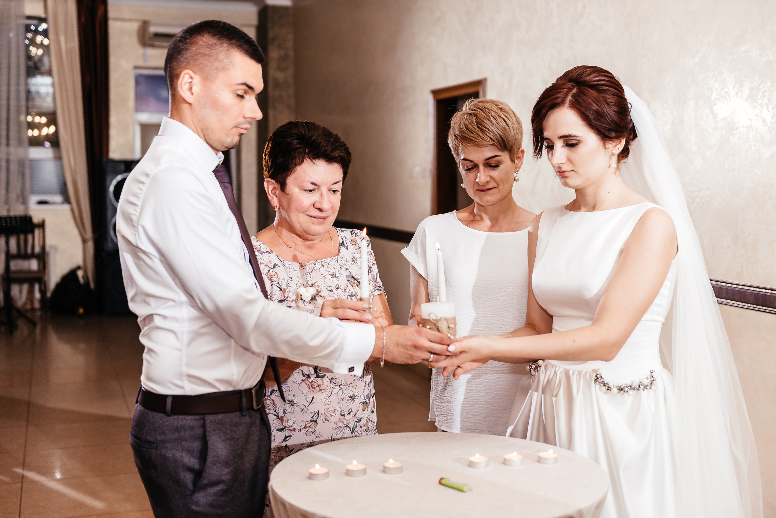 Весілля Юліі та Вови. Весільний та сімейний фотограф Україна