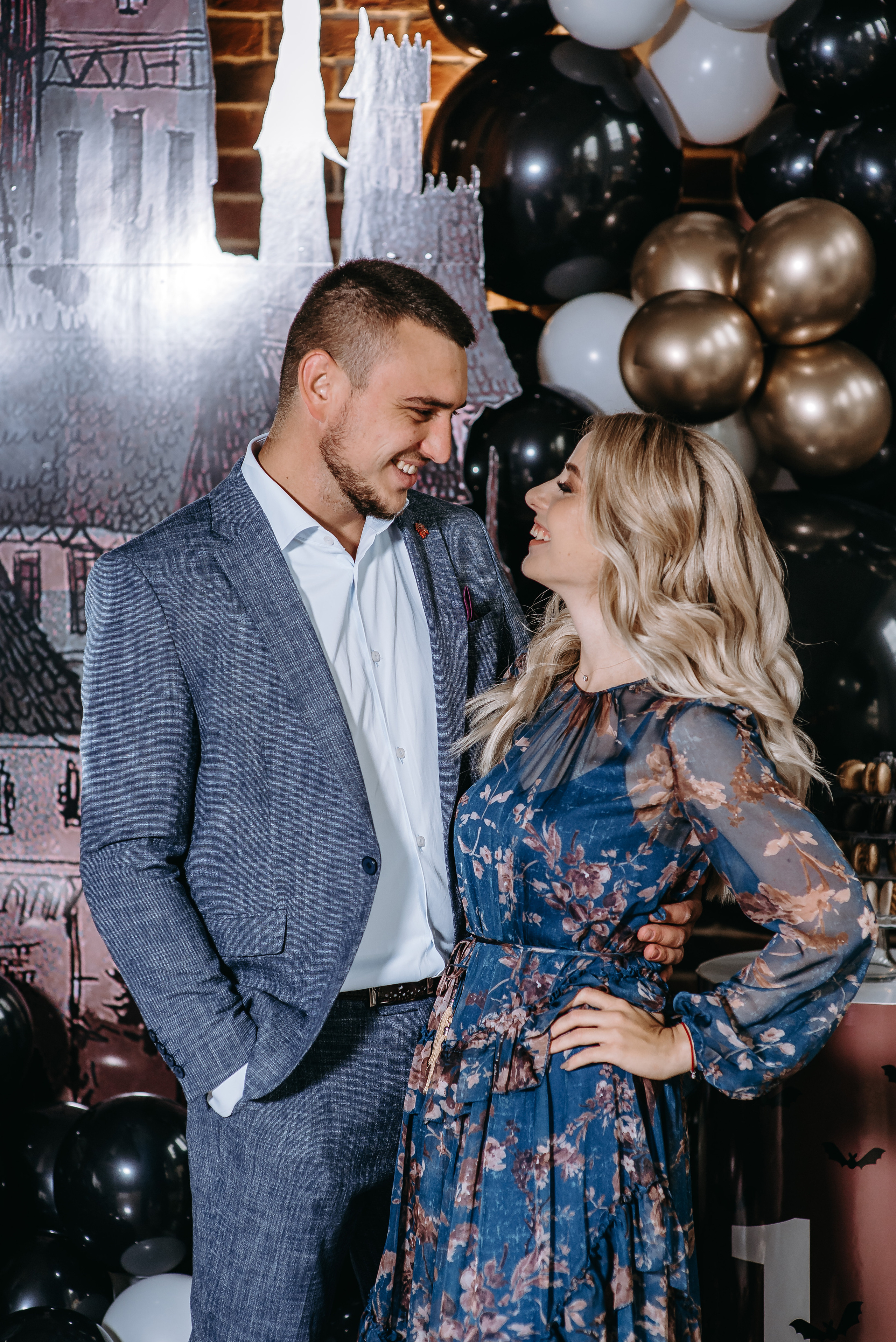 День народження. Весільний та сімейний фотограф Україна