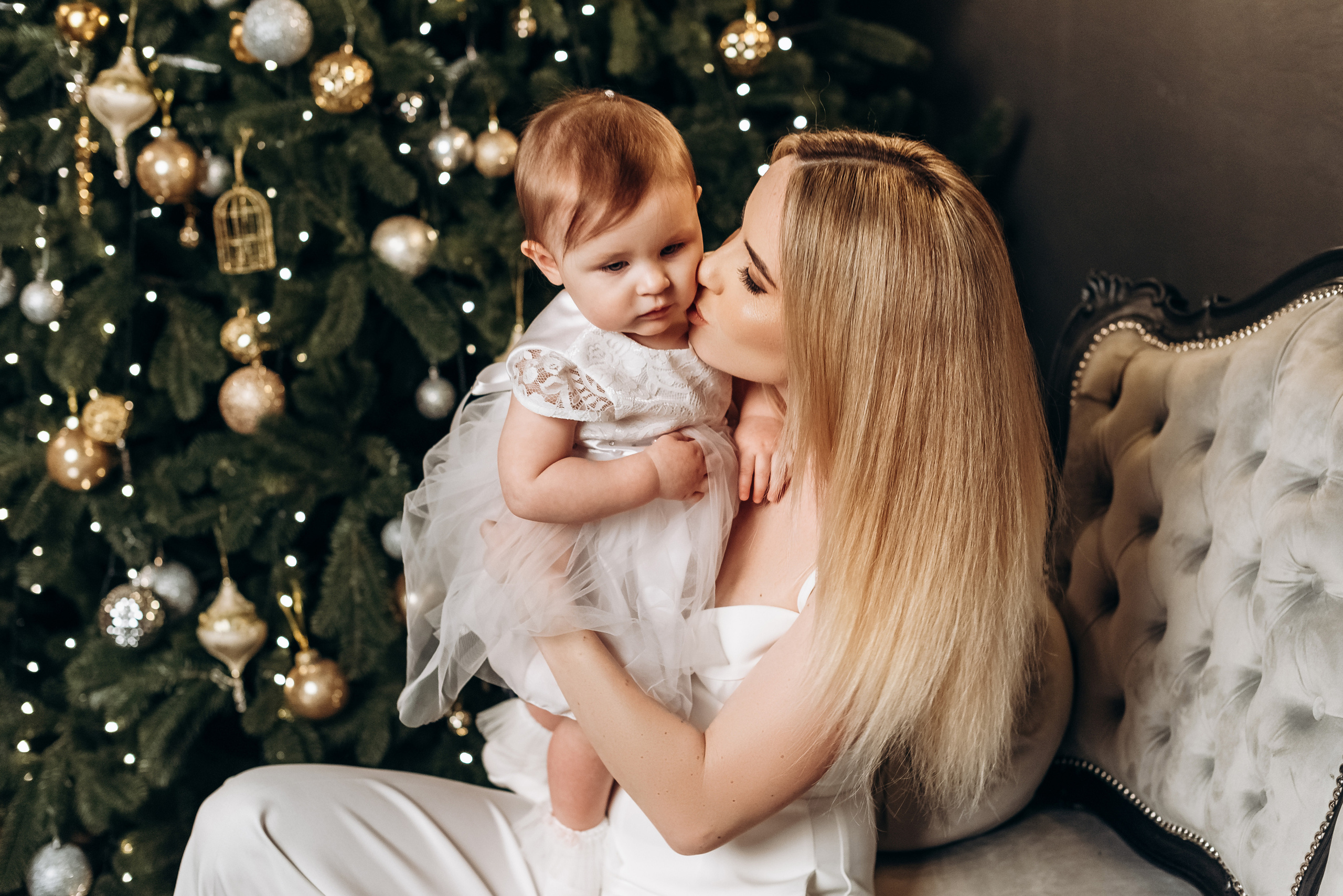 Новорічна та сімейн фотосесія. Весільний та сімейний фотограф Україна