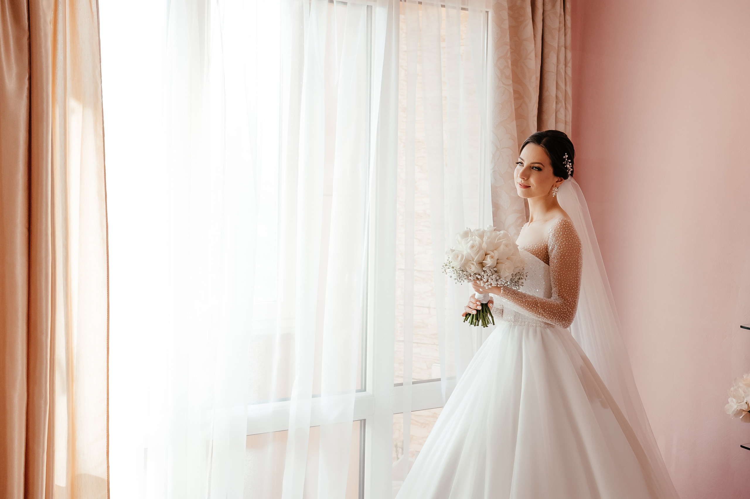 Юлія та Сергій (анонс). Весільний та сімейний фотограф Україна