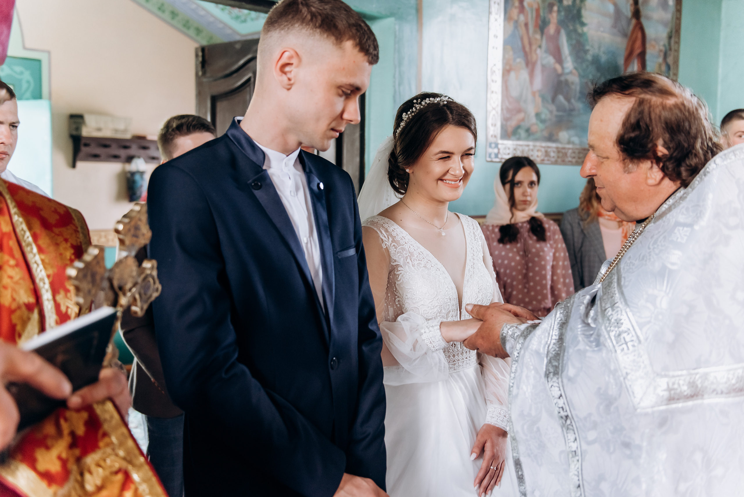 Весілля Діани та Роми. Весільний та сімейний фотограф Україна