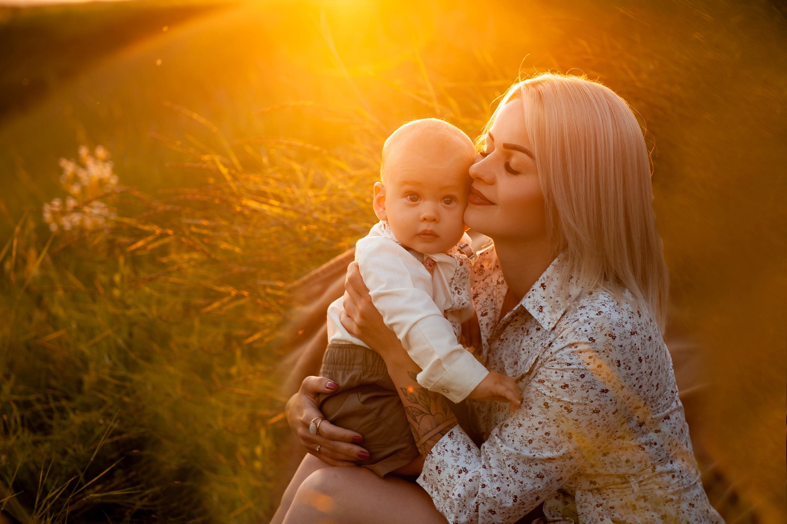 Аня сім*я. Весільний та сімейний фотограф Україна
