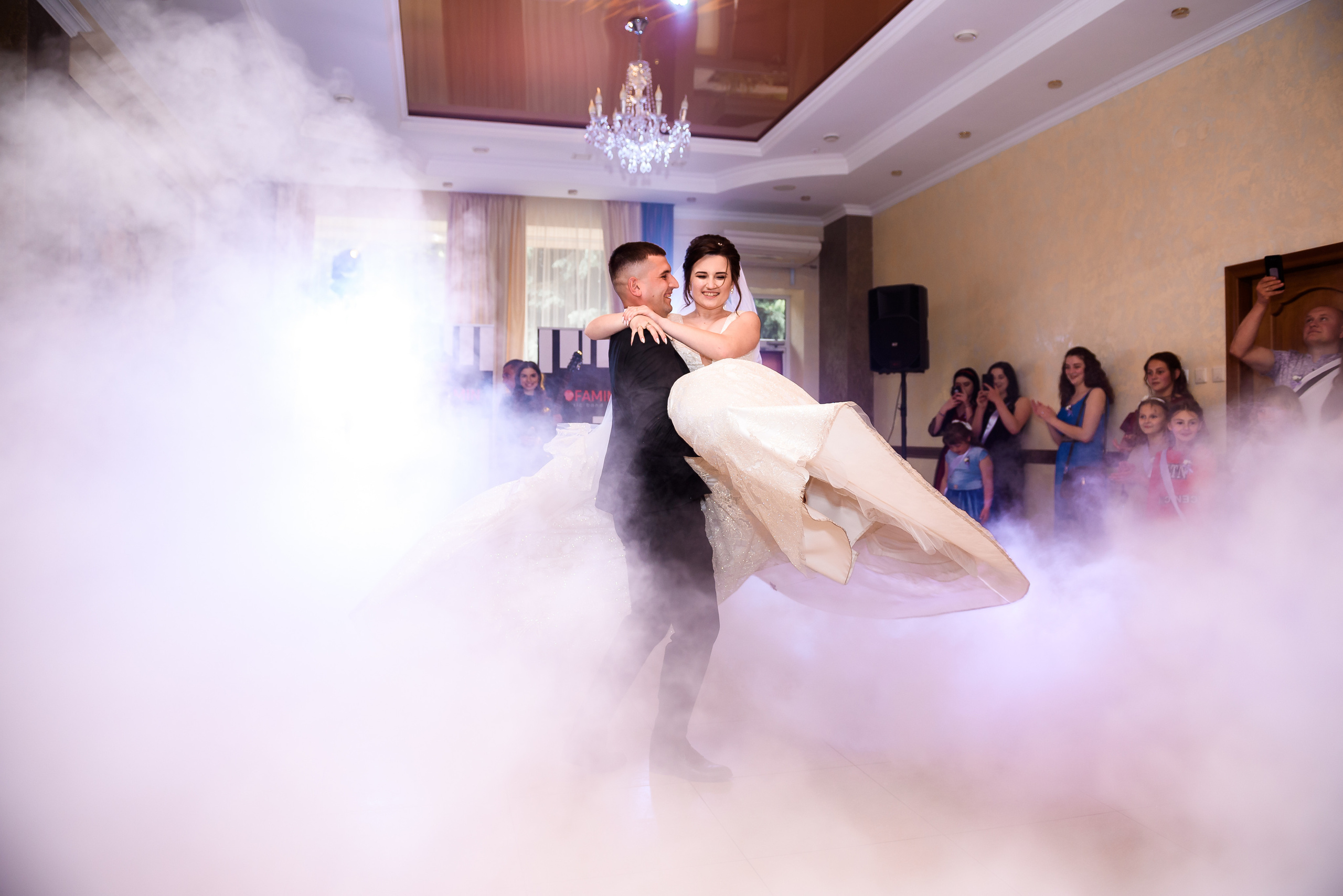 Весілля Олі та Данила. Весільний та сімейний фотограф Україна