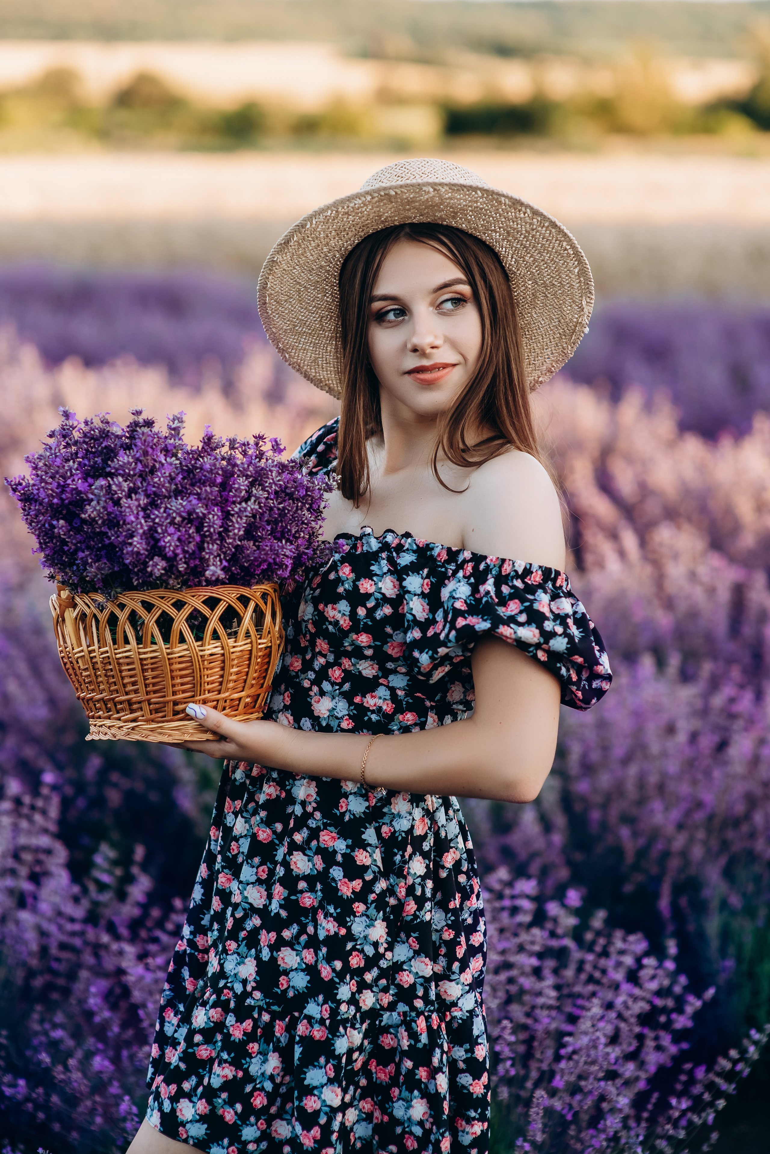 Таня і Діма лаванда. Весільний та сімейний фотограф Україна