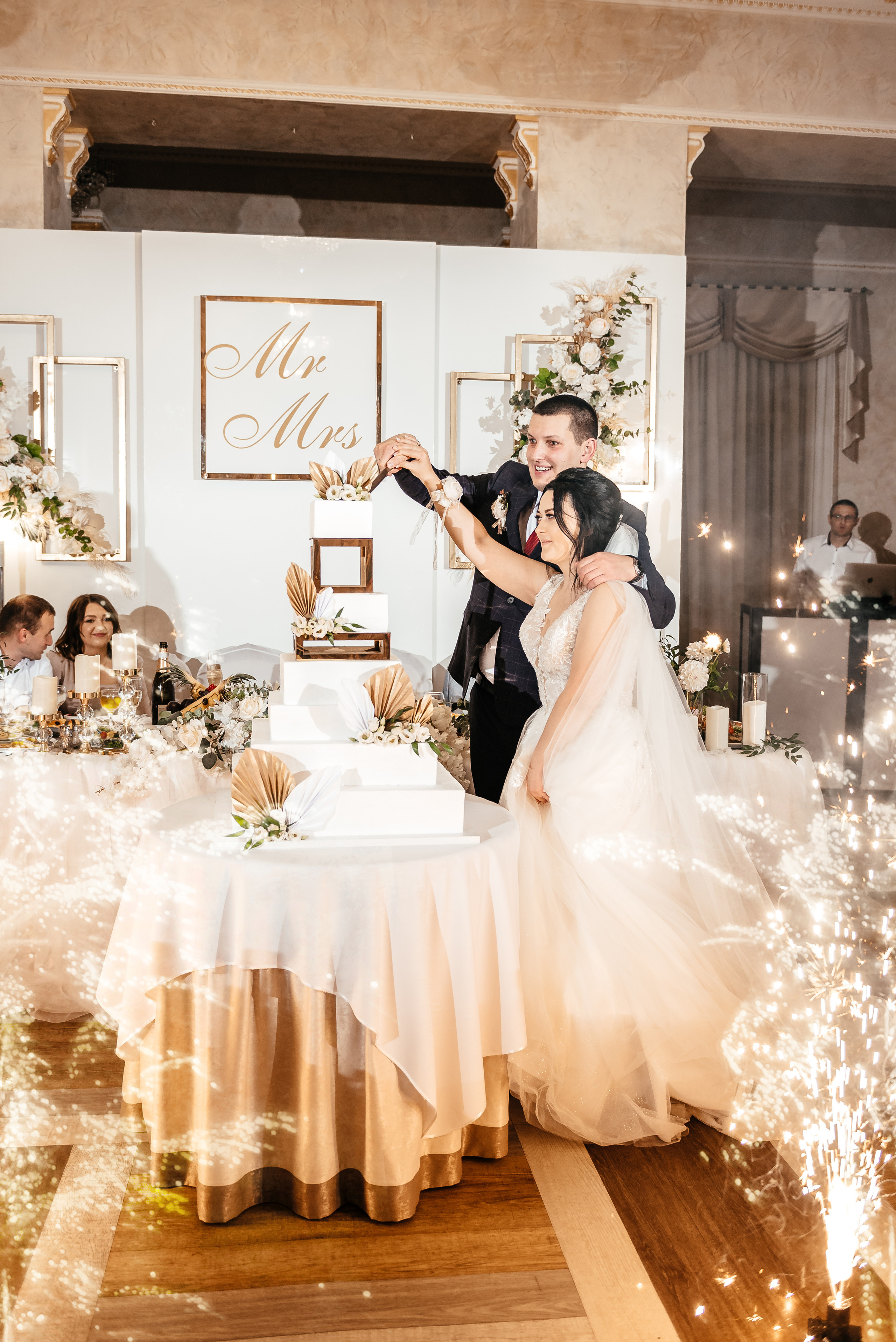 Аня та Кирил весілля. Весільний та сімейний фотограф Україна