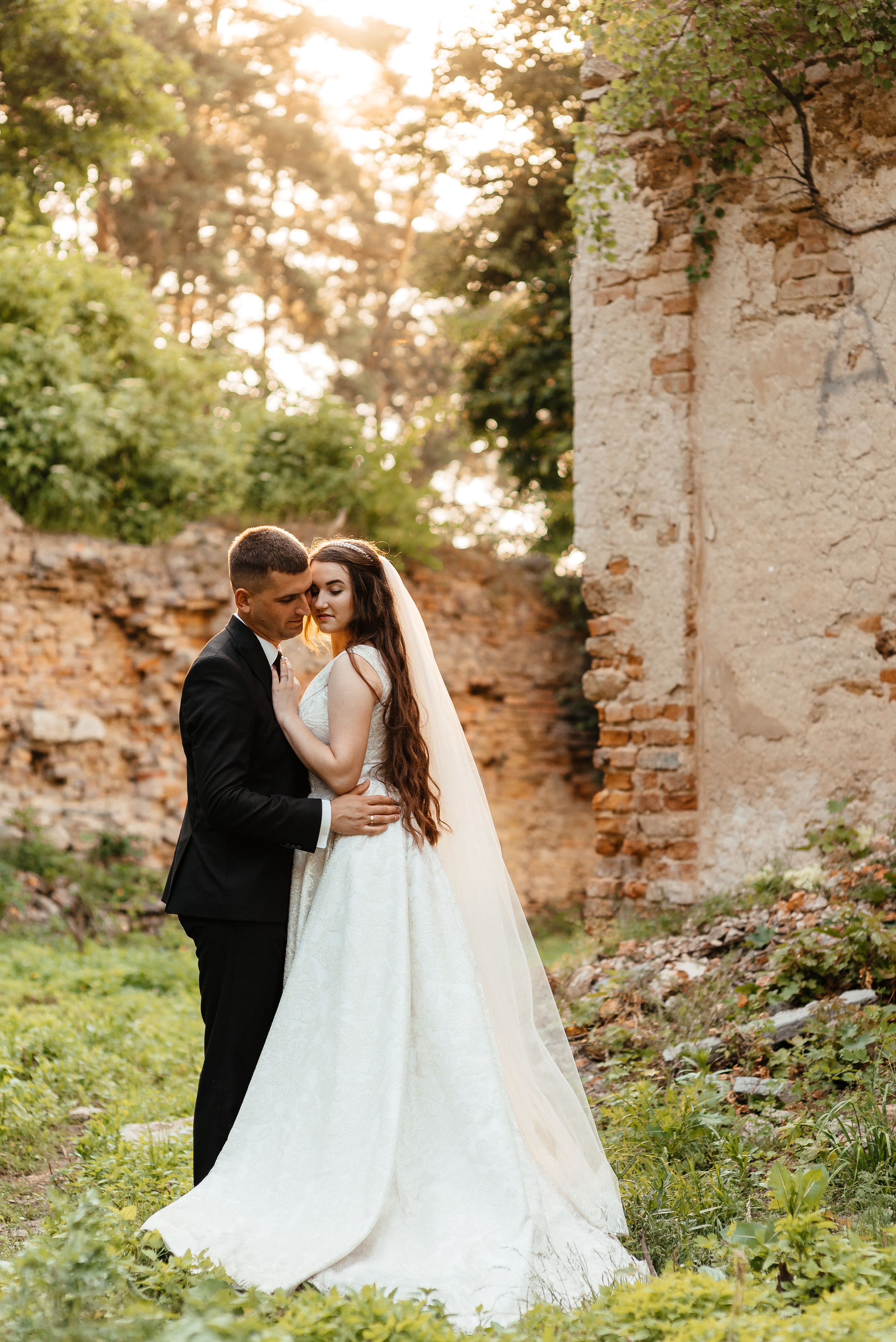 Оля і Данило післявесільна зйомка. Весільний та сімейний фотограф Україна