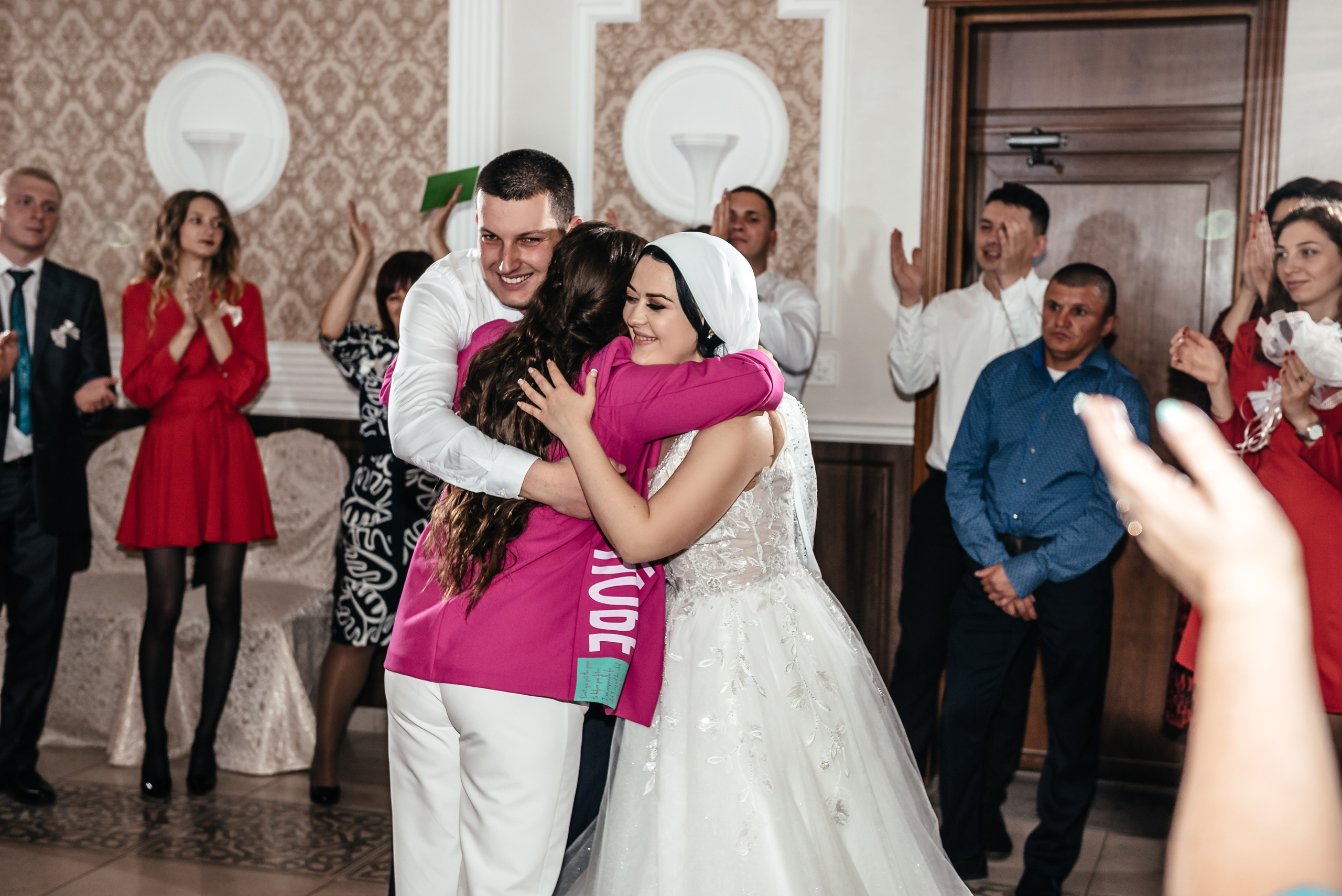 Аня та Кирил весілля. Весільний та сімейний фотограф Україна