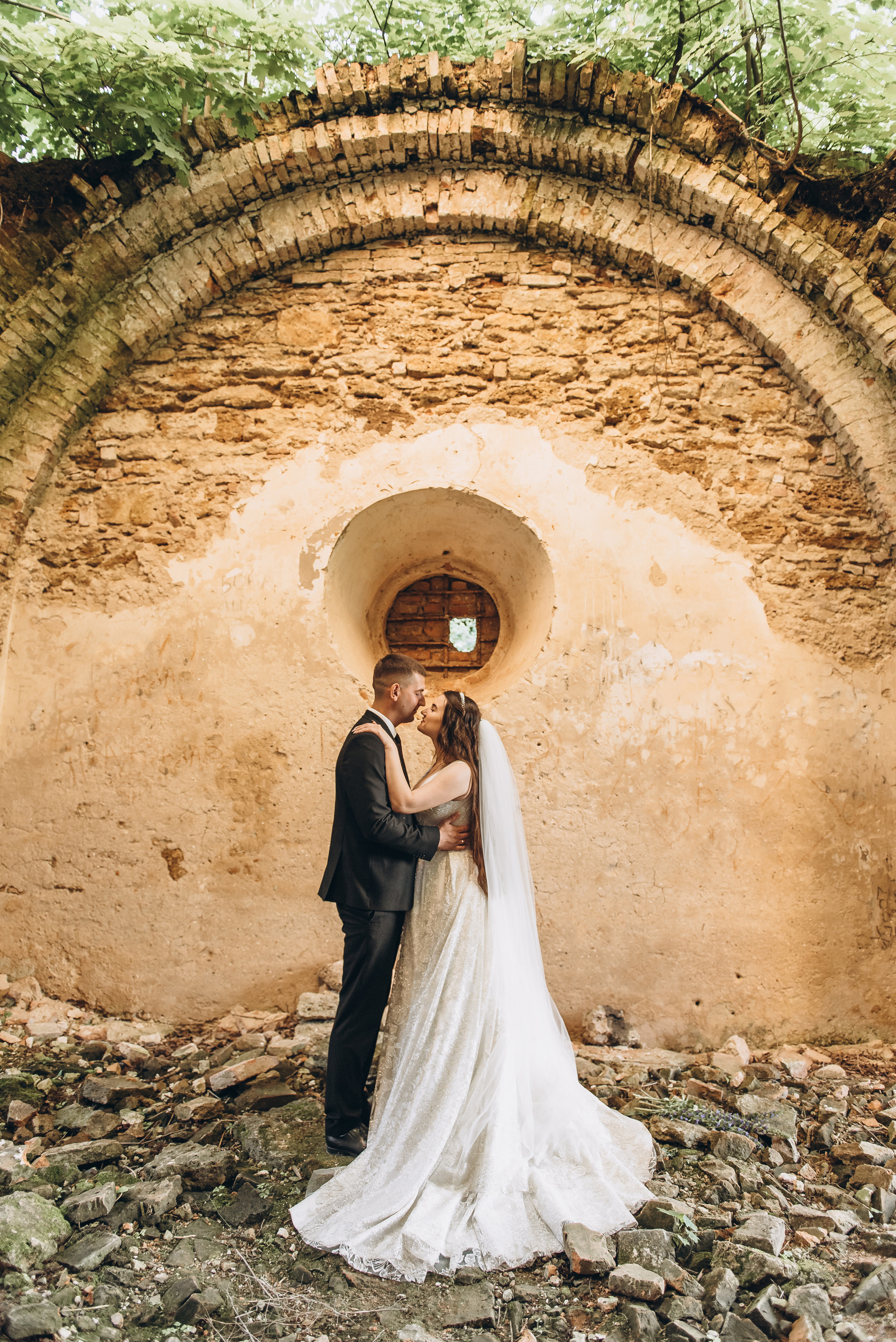 Оля і Данило післявесільна зйомка. Весільний та сімейний фотограф Україна