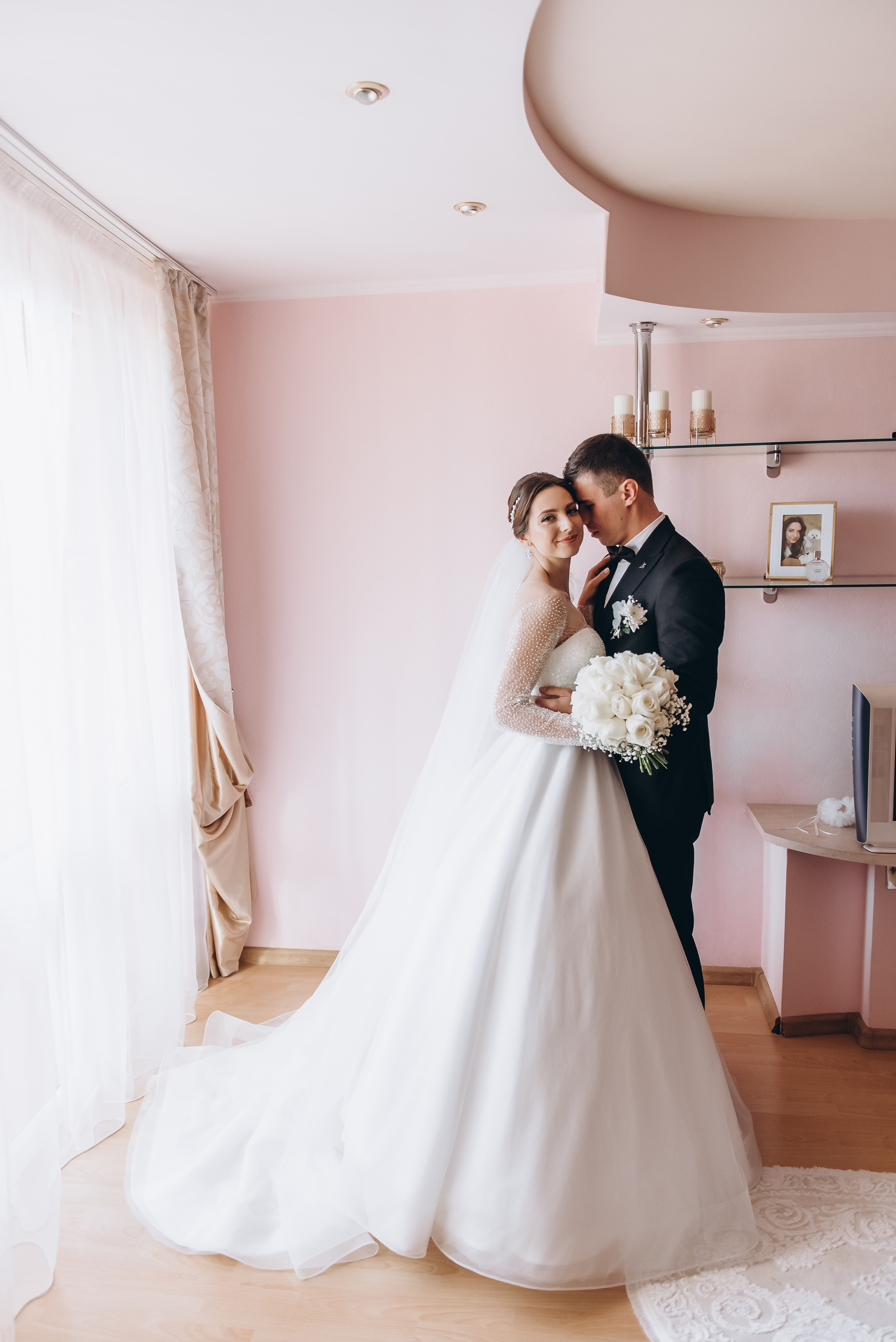 Юлія та Сергій (анонс). Весільний та сімейний фотограф Україна