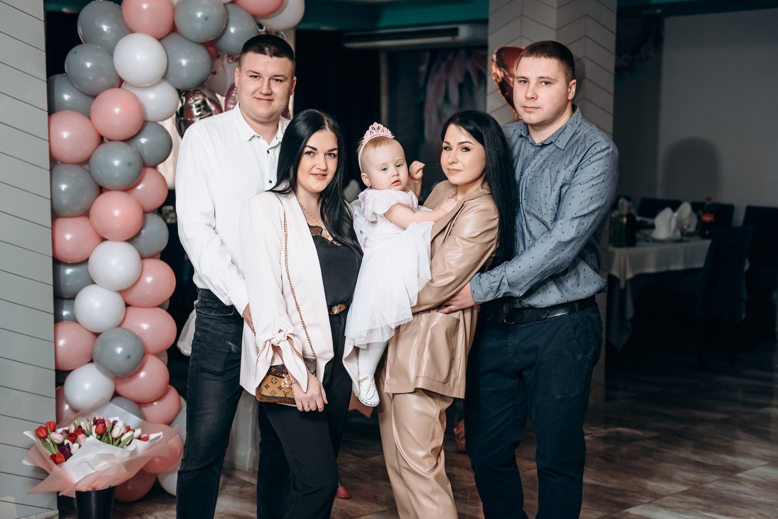 День народження. Весільний та сімейний фотограф Україна