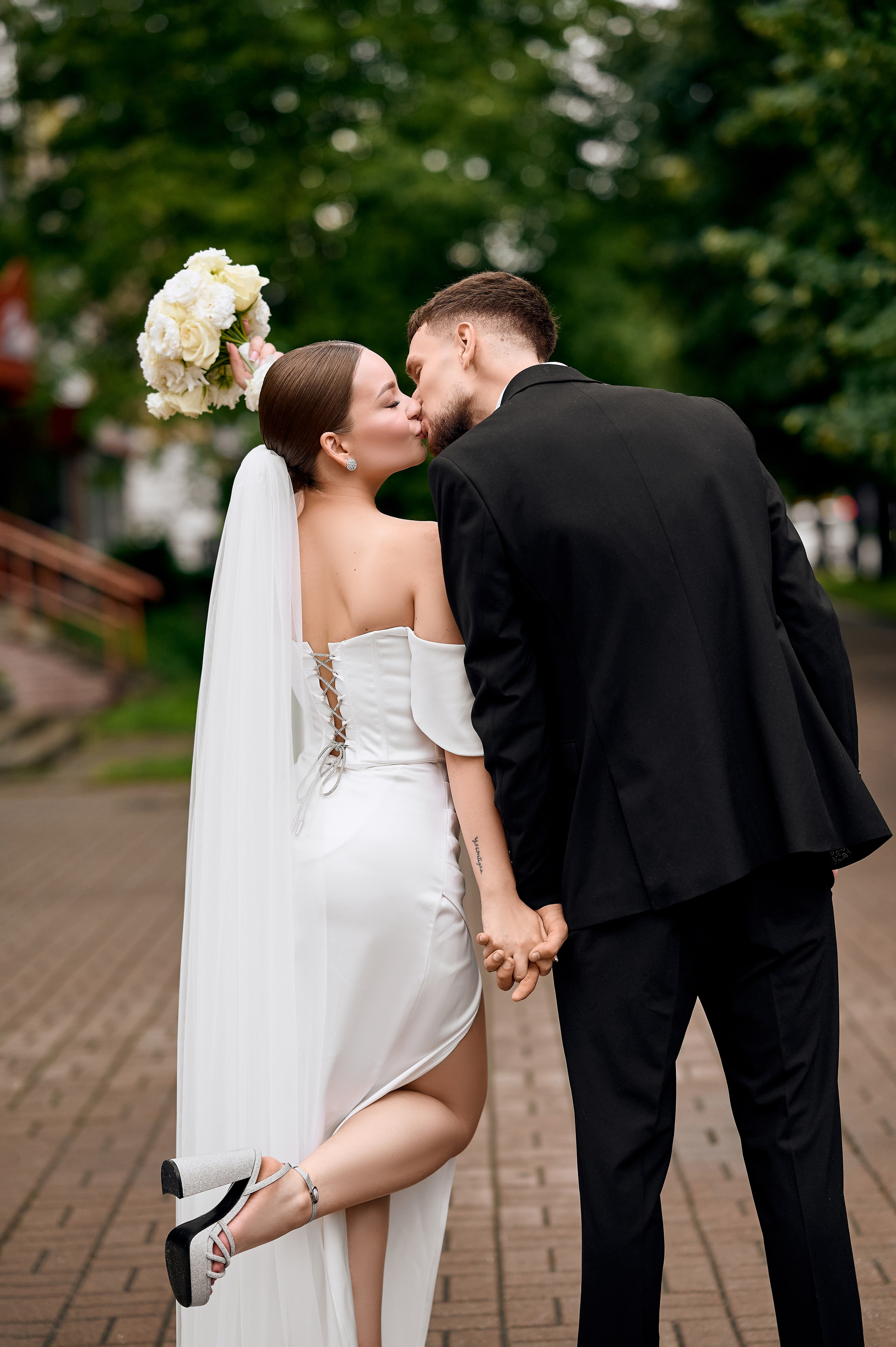 Весільні історіі. Весільний та сімейний фотограф Україна