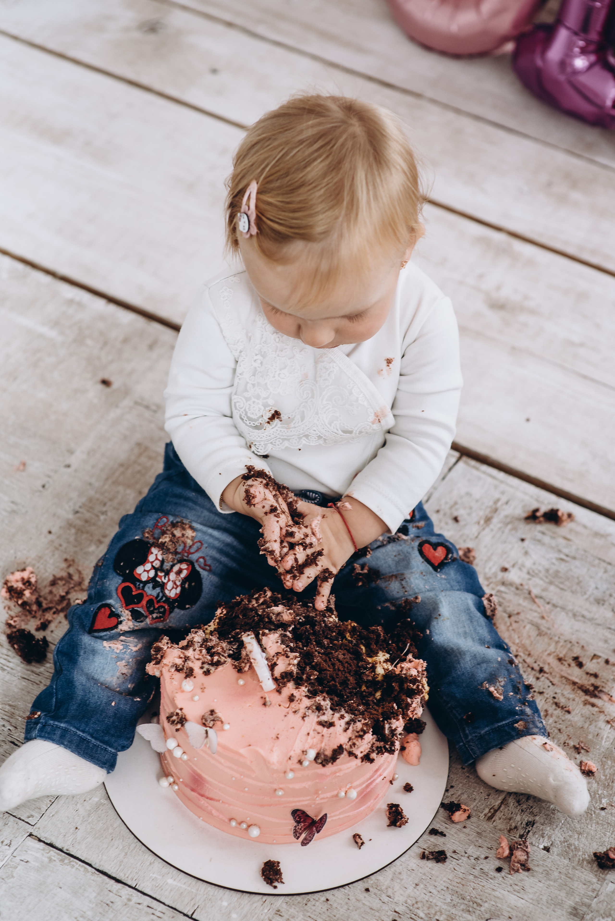 День народження. Весільний та сімейний фотограф Україна