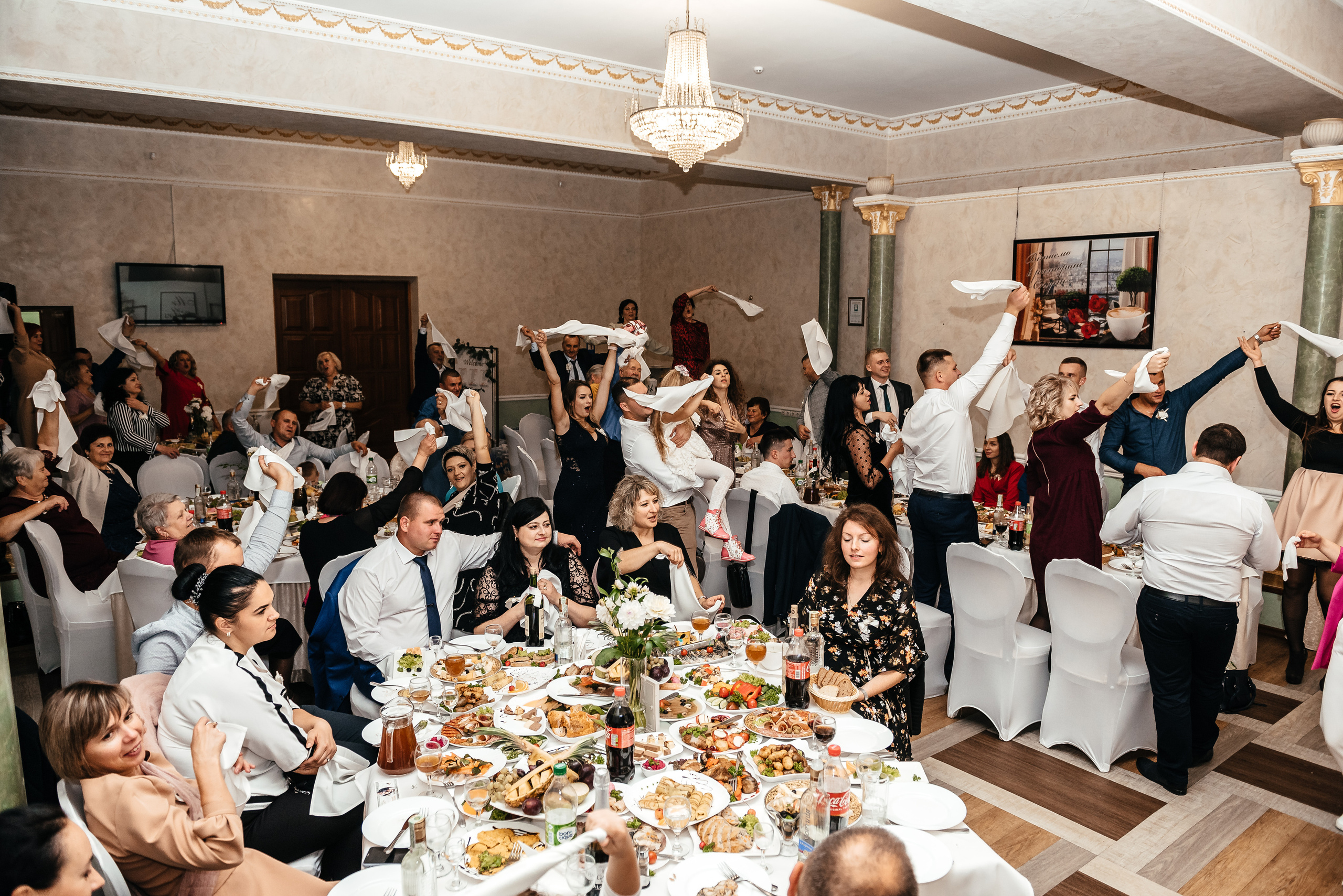 Аня та Кирил весілля. Весільний та сімейний фотограф Україна