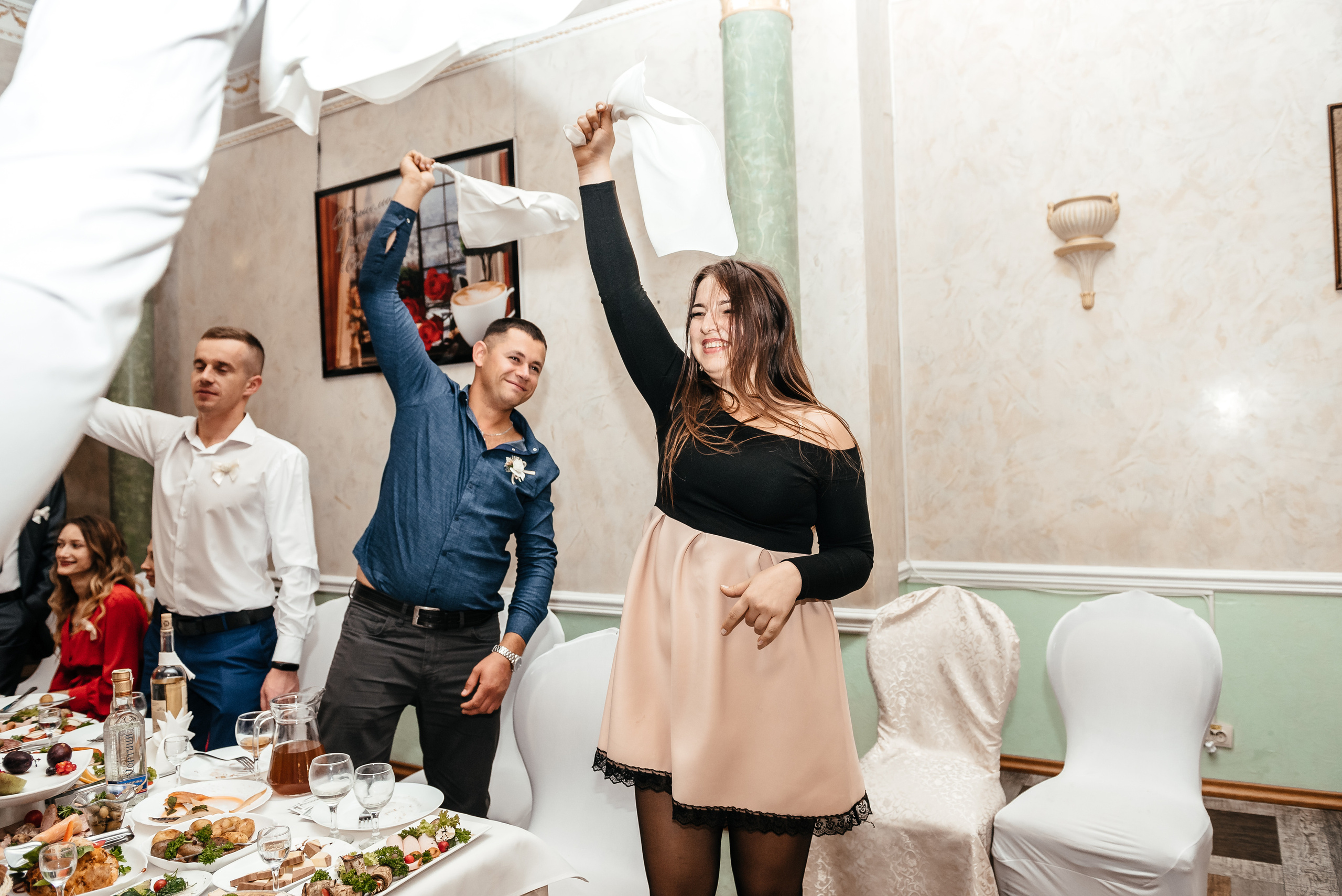 Аня та Кирил весілля. Весільний та сімейний фотограф Україна