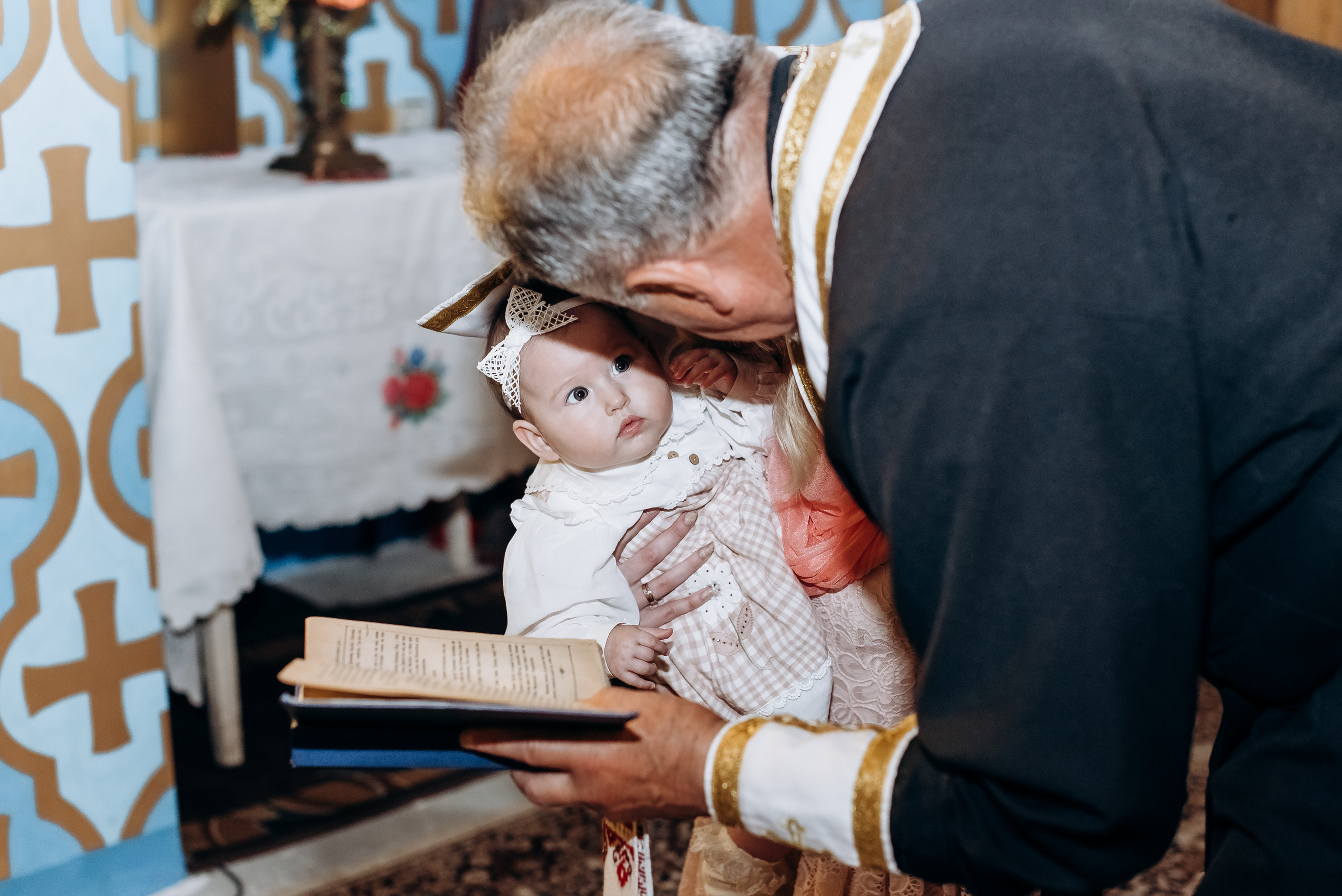 Хрещення. Весільний та сімейний фотограф Україна