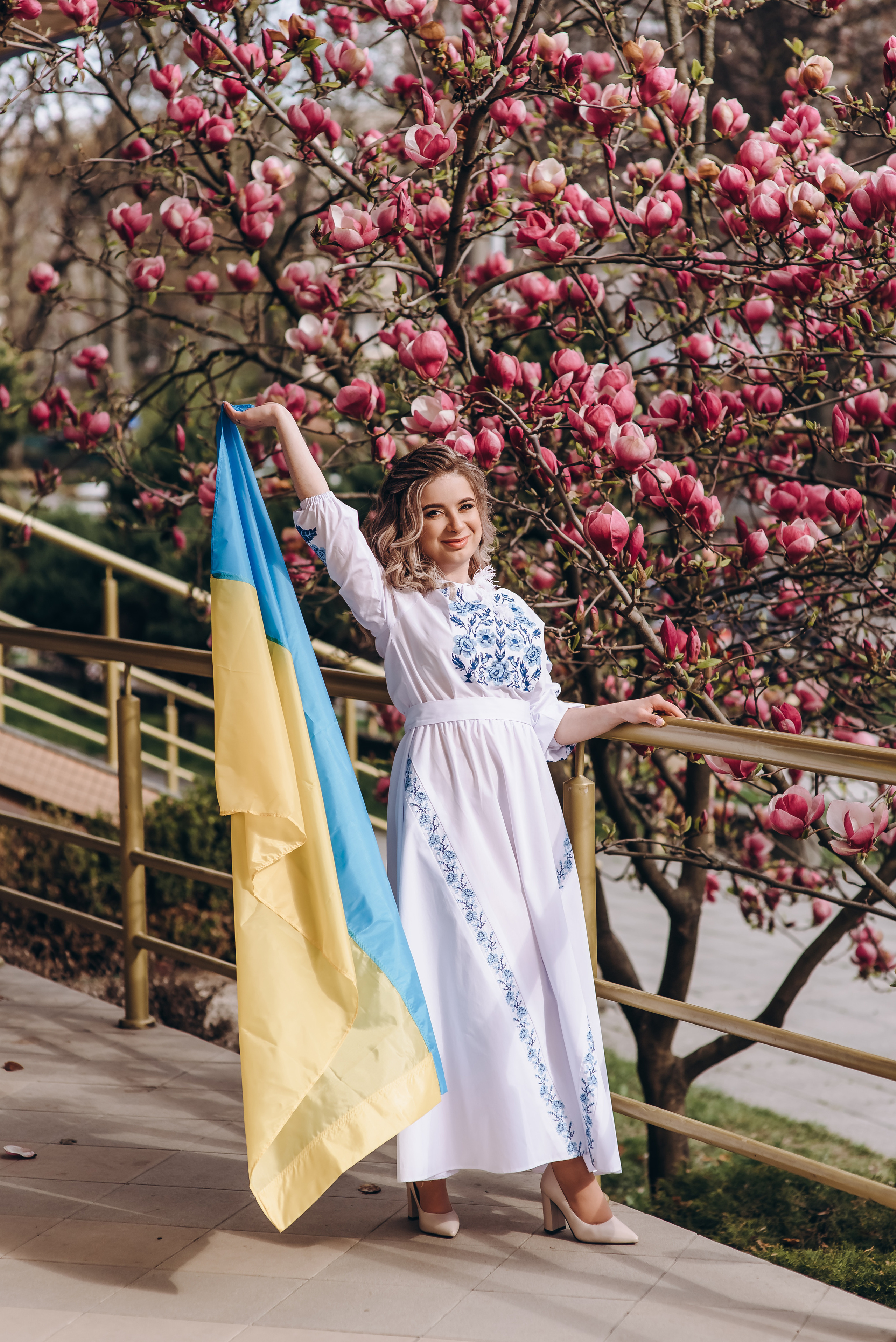 Весна. Весільний та сімейний фотограф Україна